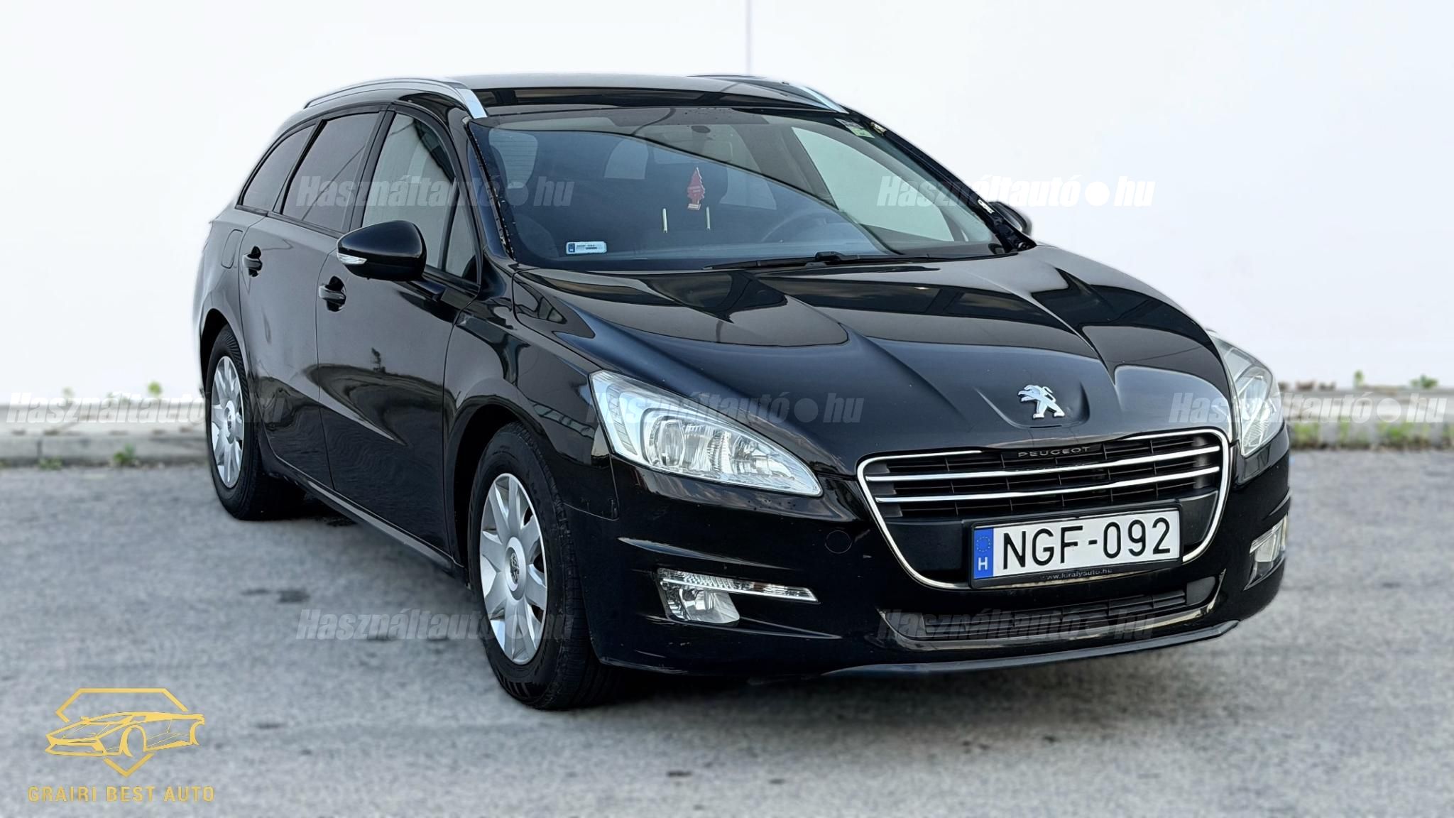 PEUGEOT 508 2011/5 - 1