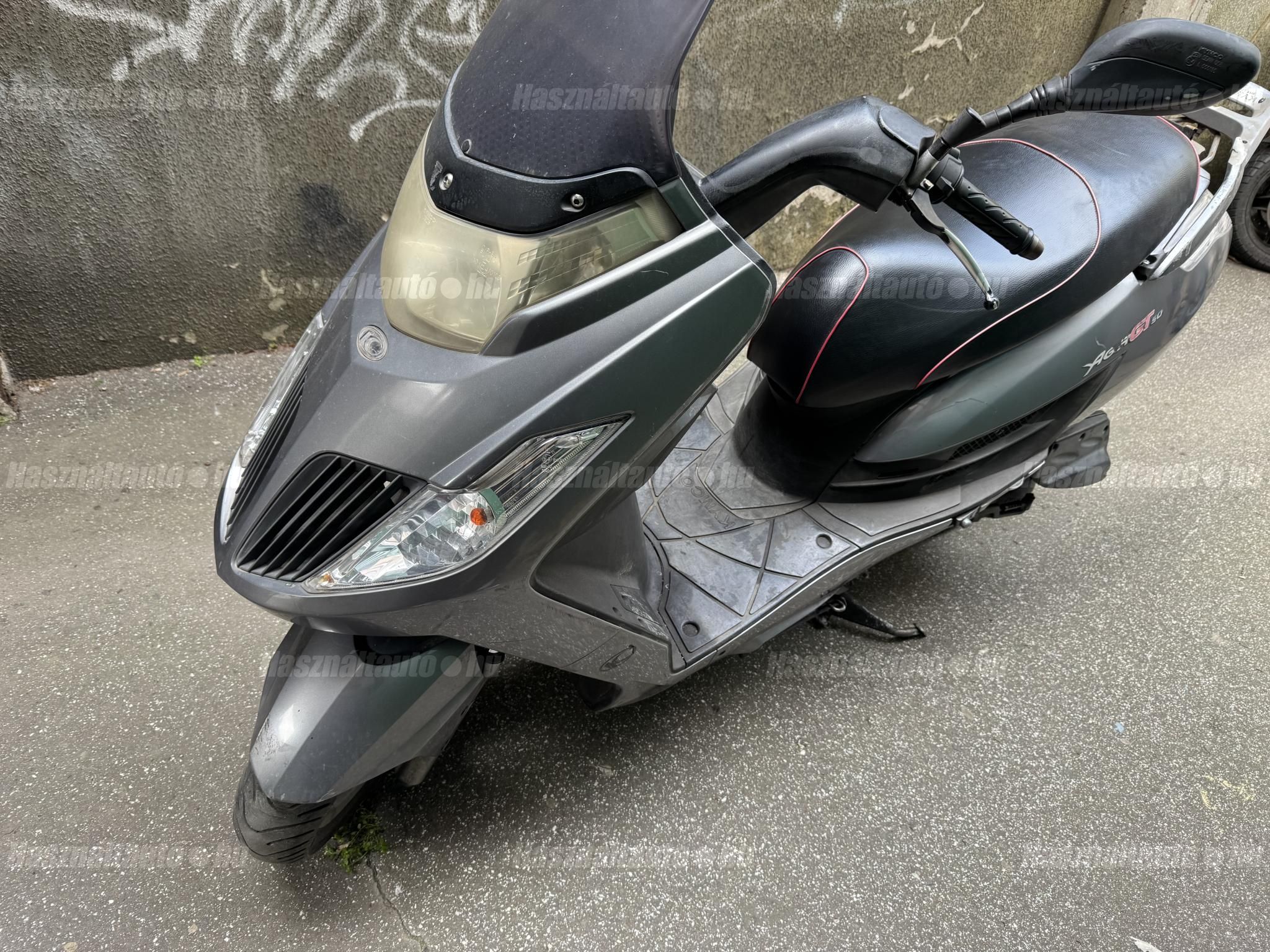 KYMCO YAGER GT 50 2012/6 - 1