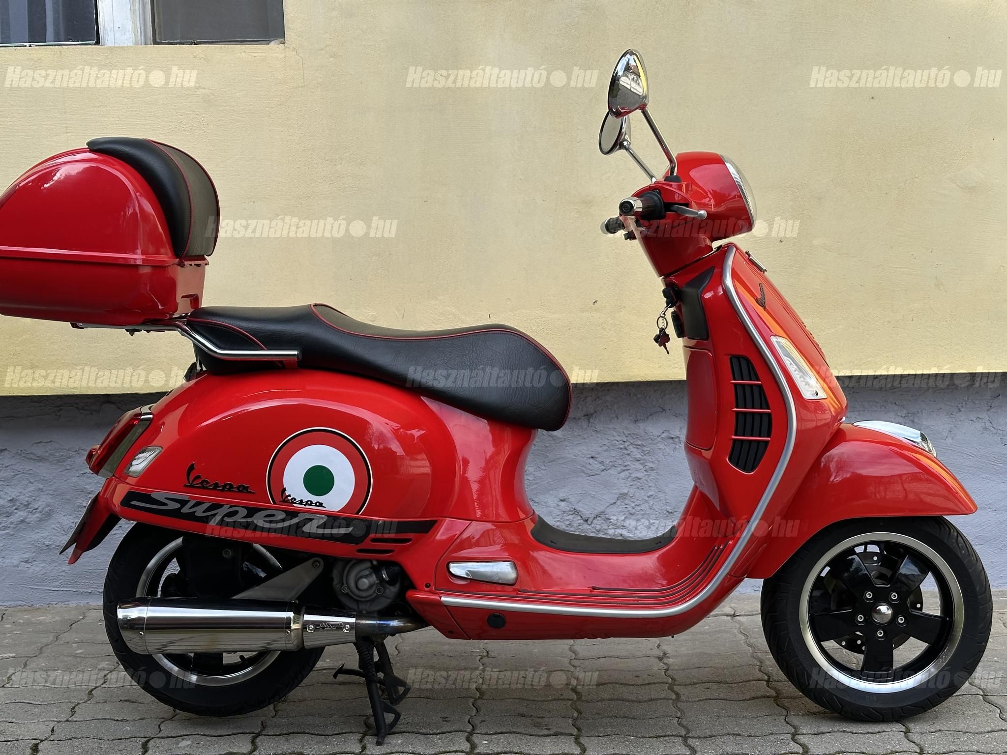 VESPA GTS 2005/8 - 1