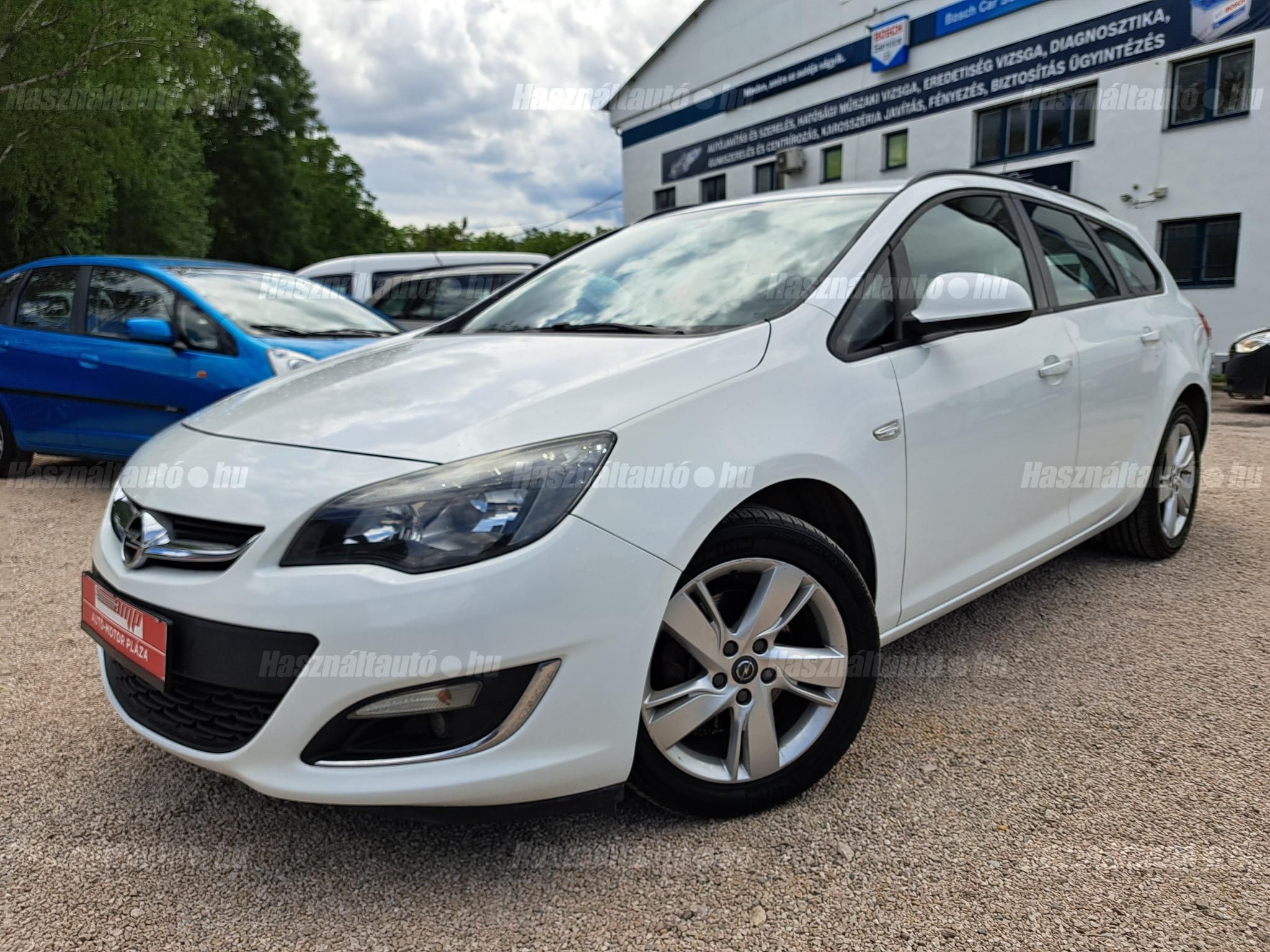 OPEL ASTRA J 2013/12 - 1