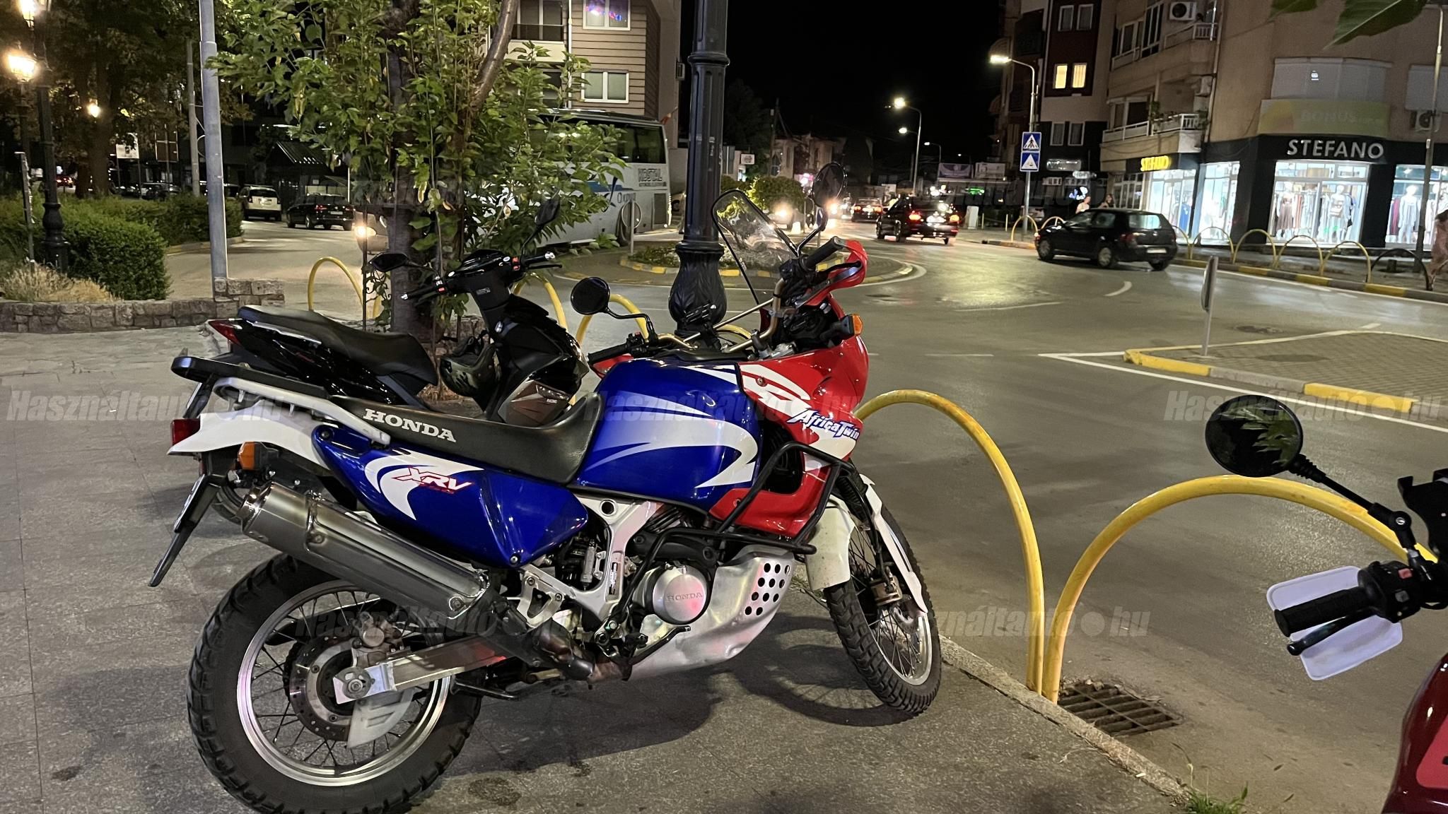HONDA XRV 750 2003/11 - 1