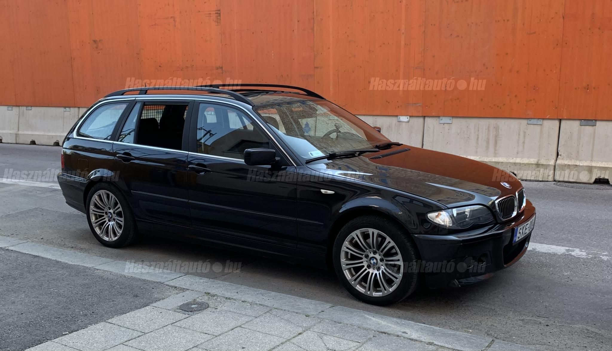 BMW 320 2003/8 - 1