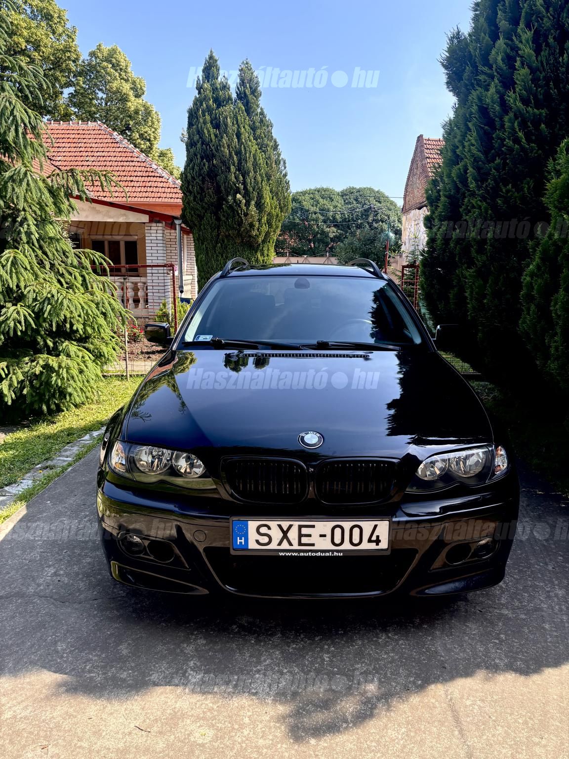 BMW 320 2003/8 - 1