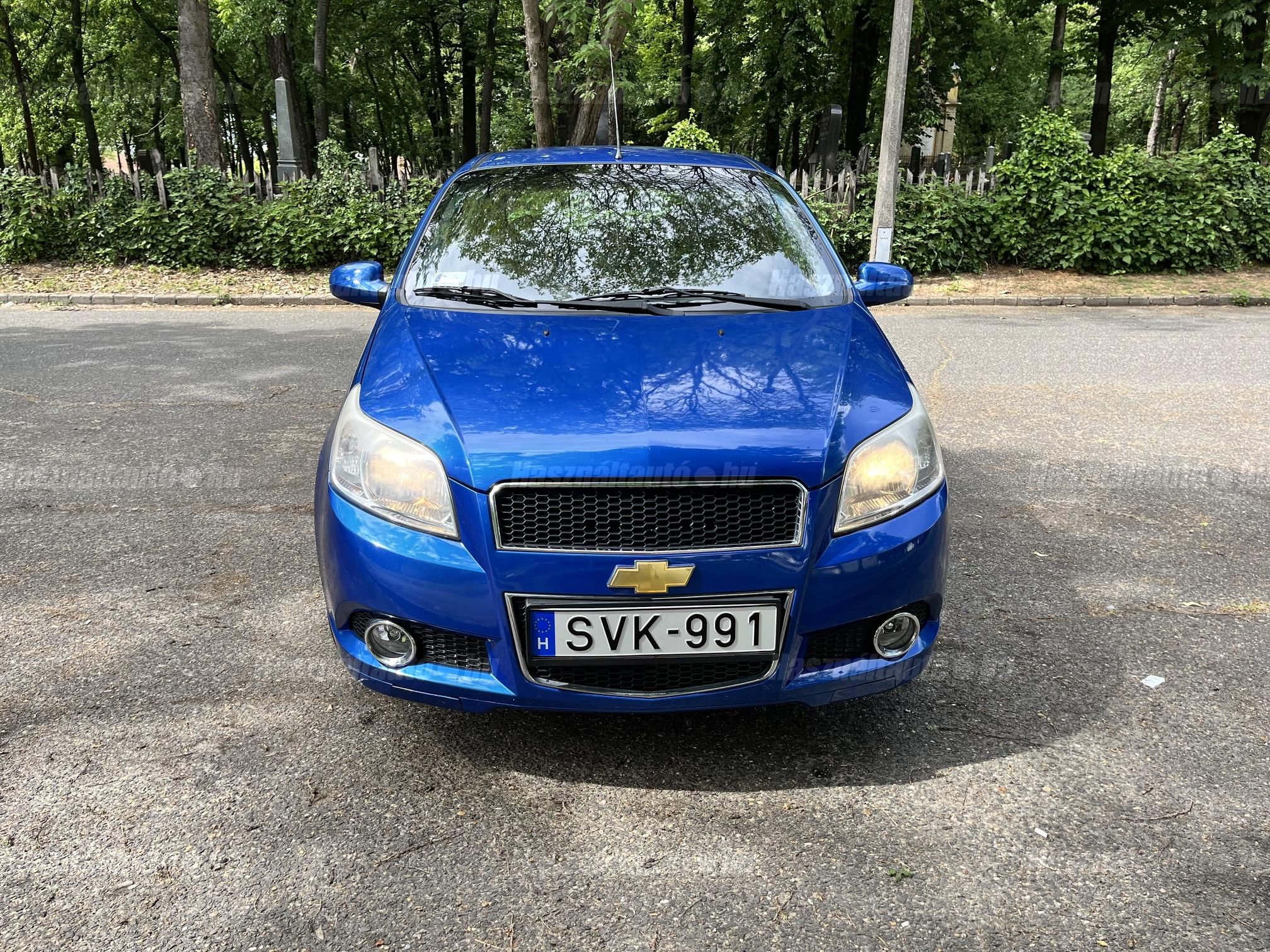 CHEVROLET AVEO 2008 - 1