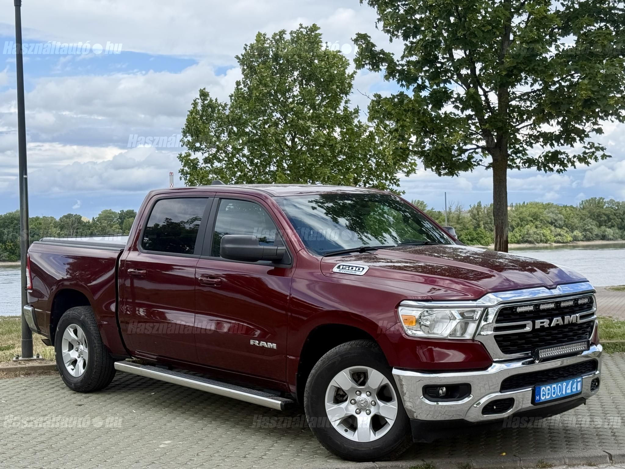 DODGE RAM 2022/12 - 1