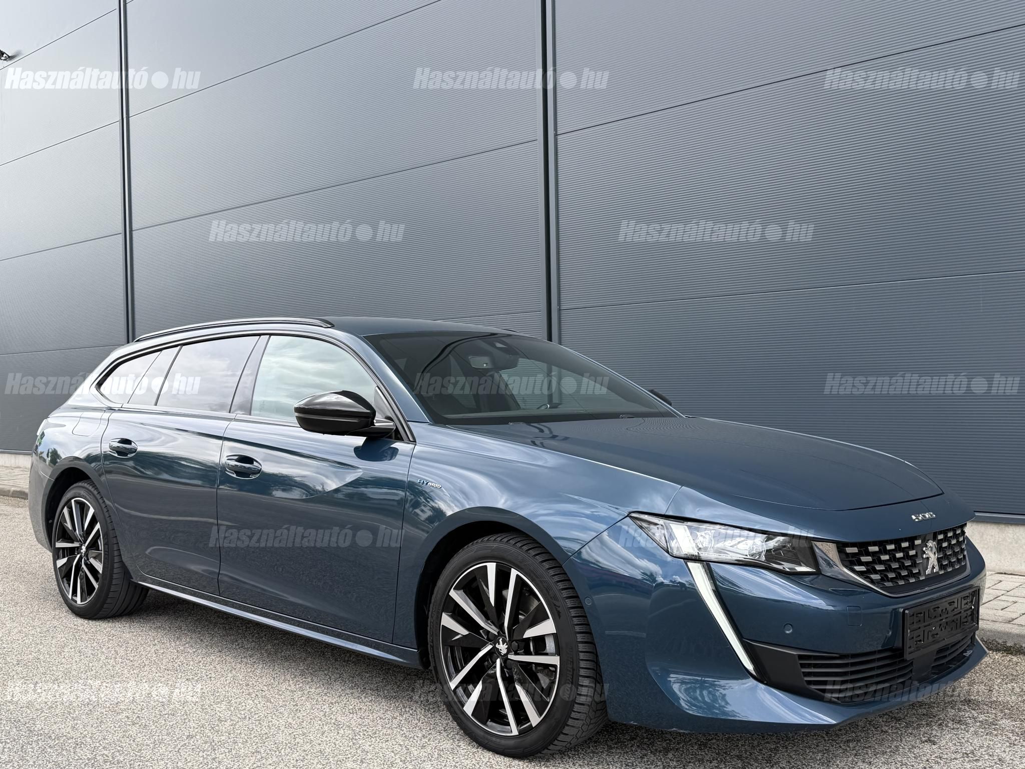 PEUGEOT 508 2021/9 - 1