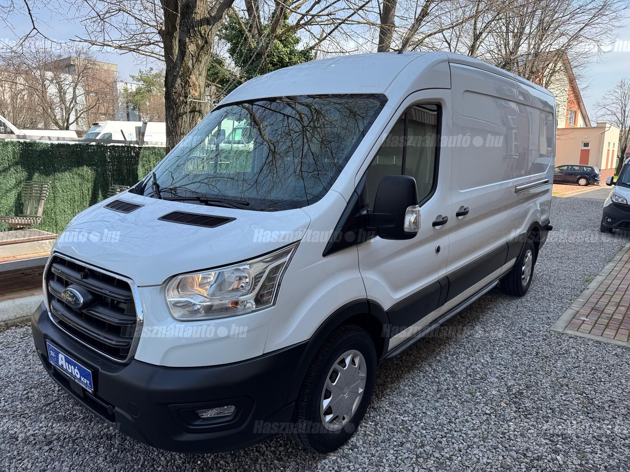 FORD TRANSIT 2019/9 - 1