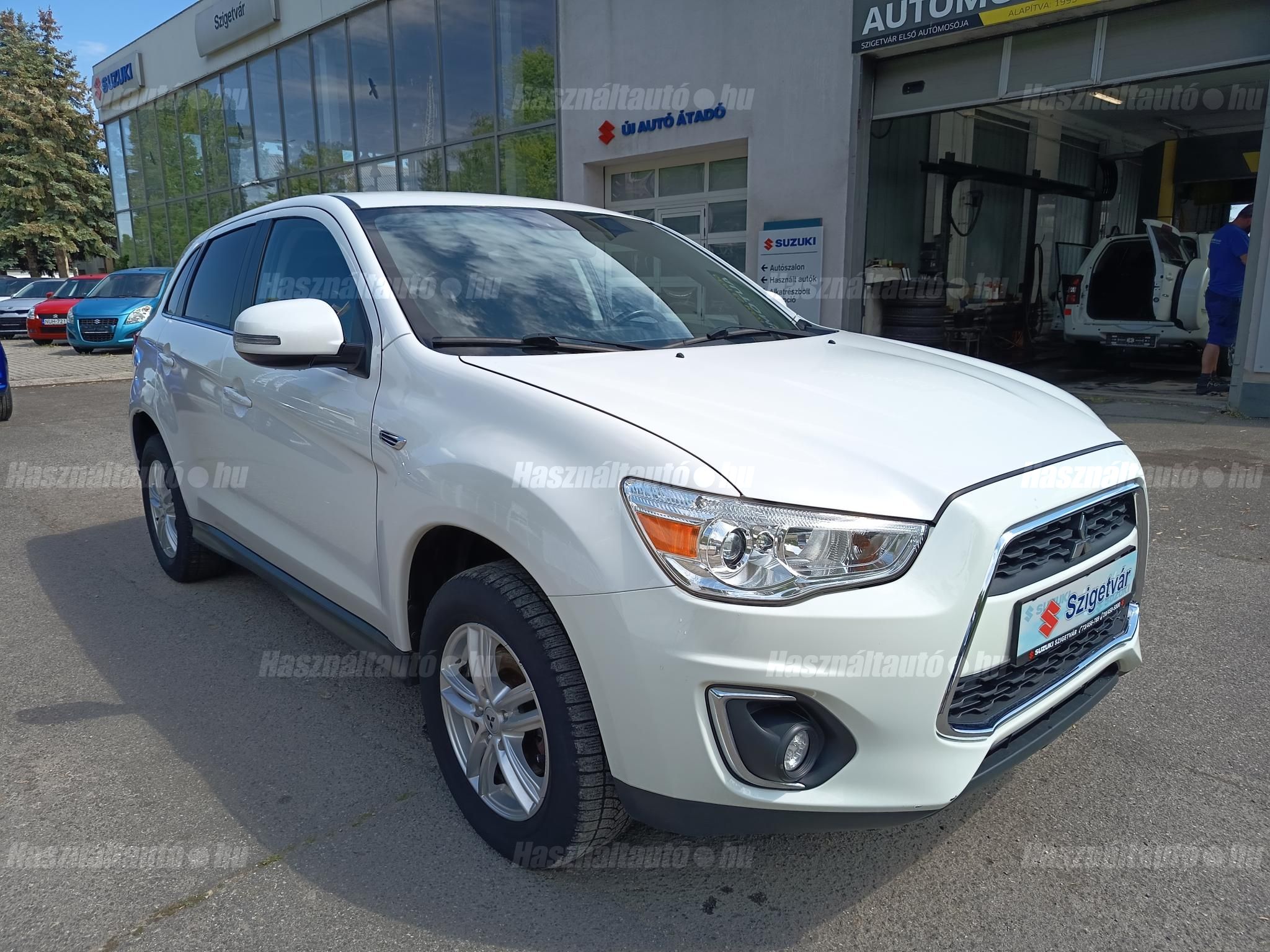 MITSUBISHI ASX 2014/4 - 1