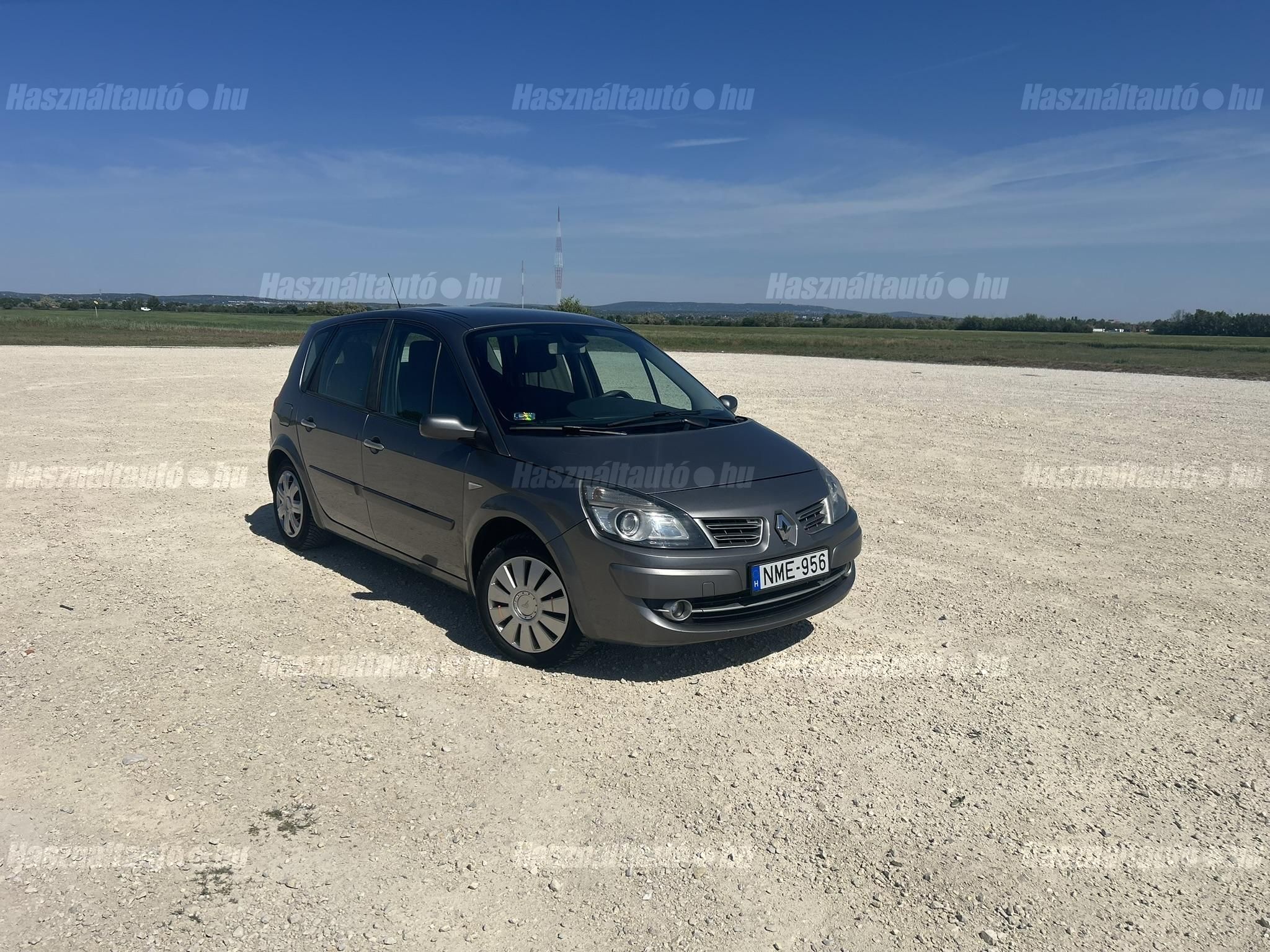 RENAULT SCENIC 2008/10 - 1