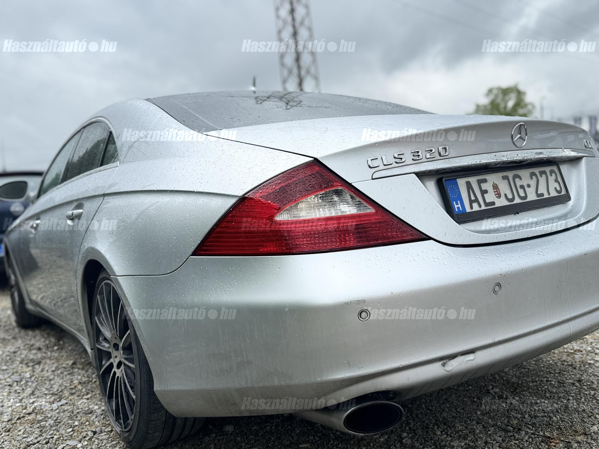 MERCEDES-BENZ CLS 320 2007/5 - 1