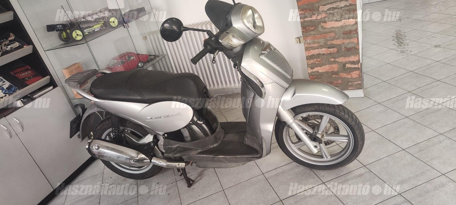 APRILIA SCARABEO 200 2007/1 - 1