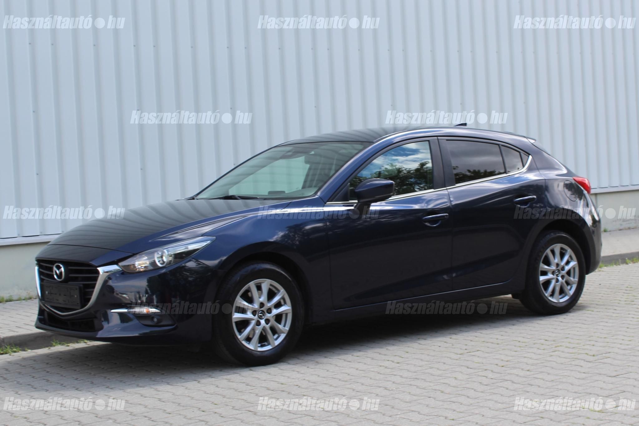 MAZDA 3 2017/6 - 1