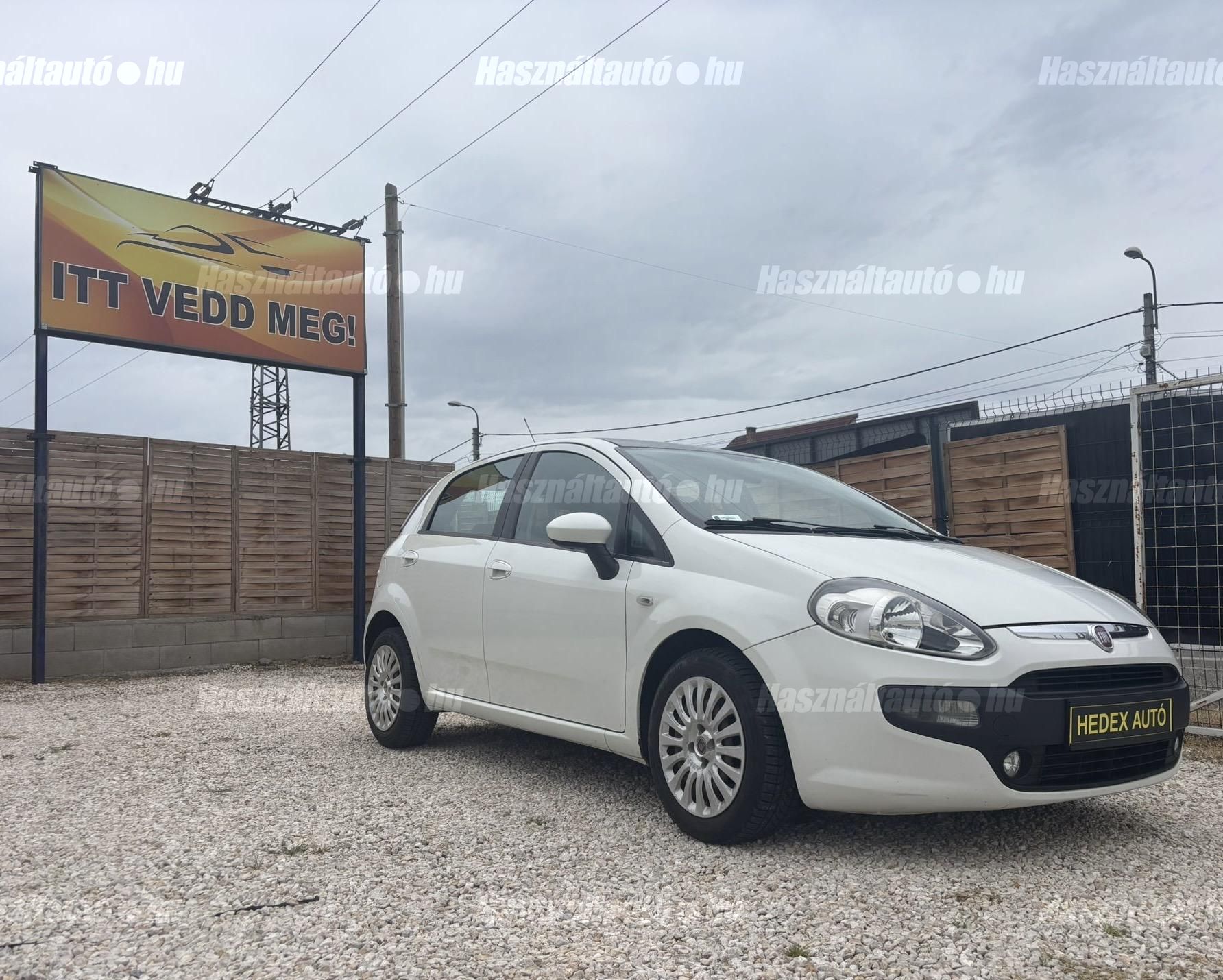 FIAT PUNTO 2011/5 - 1