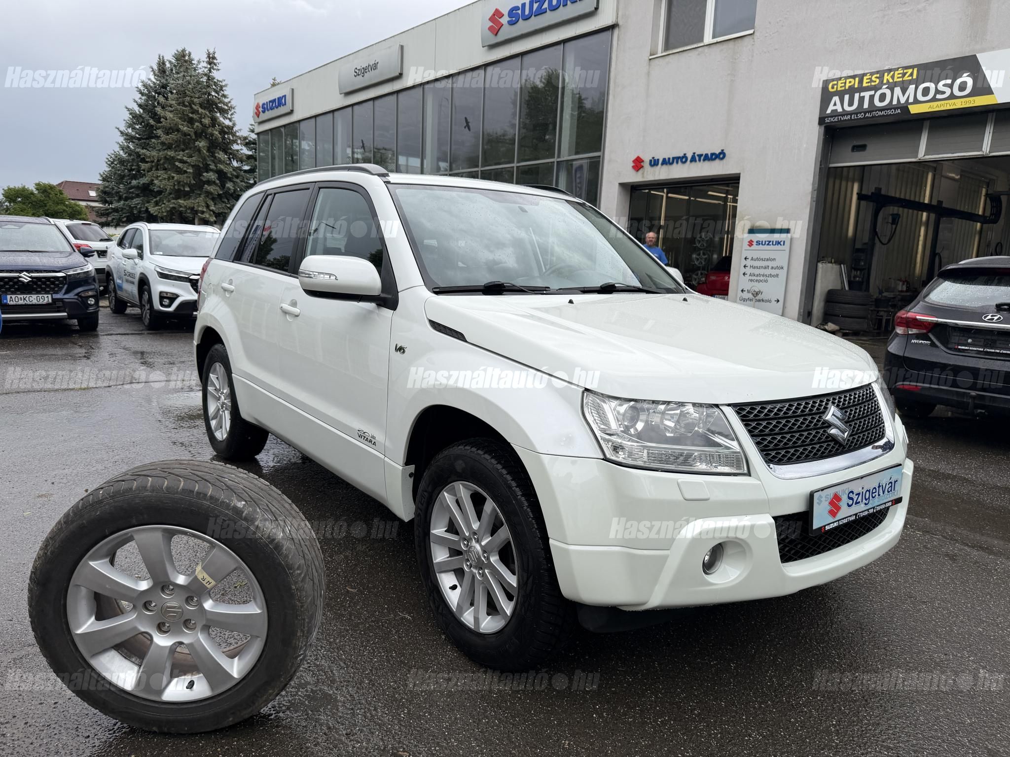 SUZUKI GRAND VITARA 2011/3 - 1