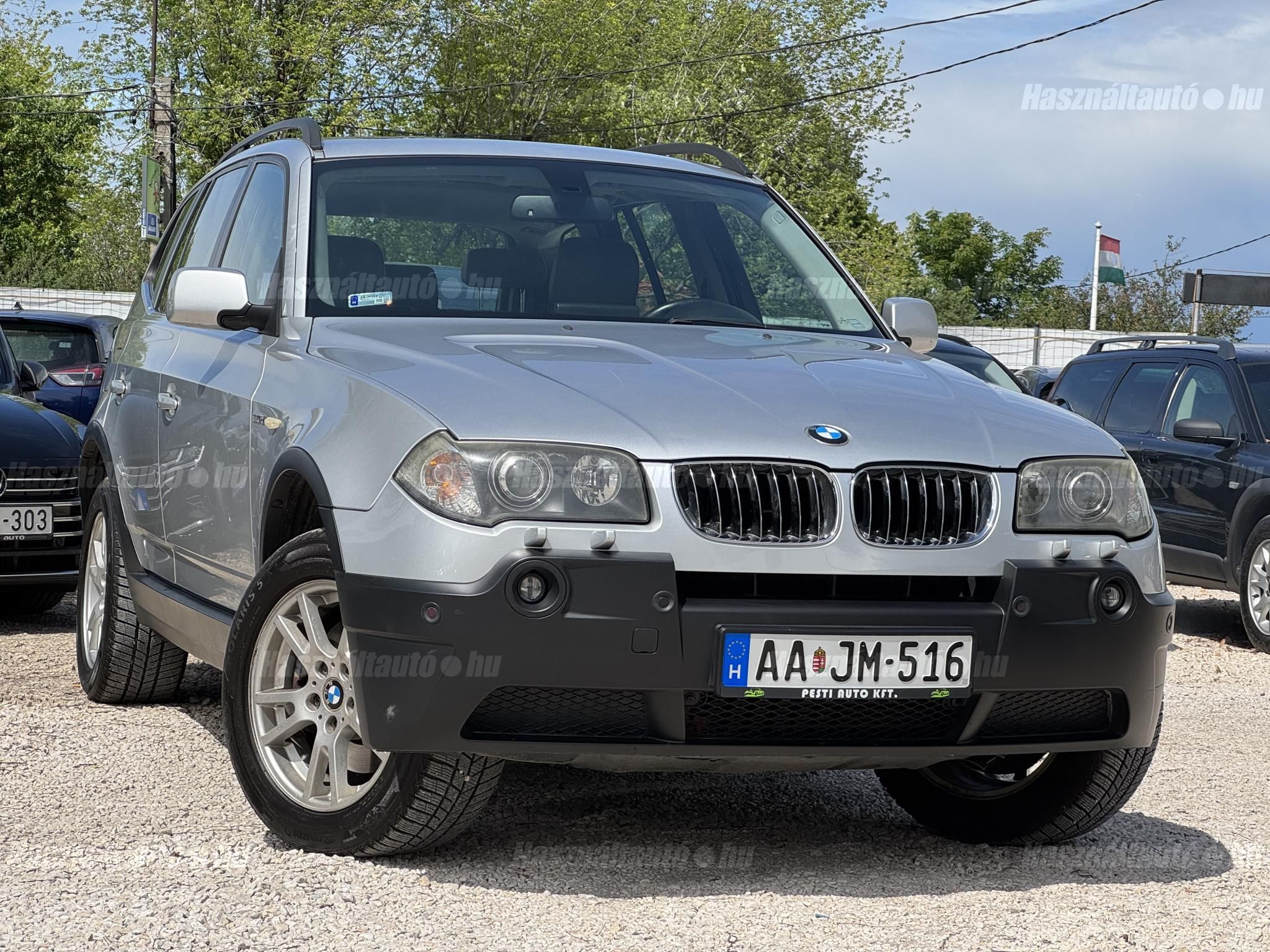 BMW X3 2006/2 - 1