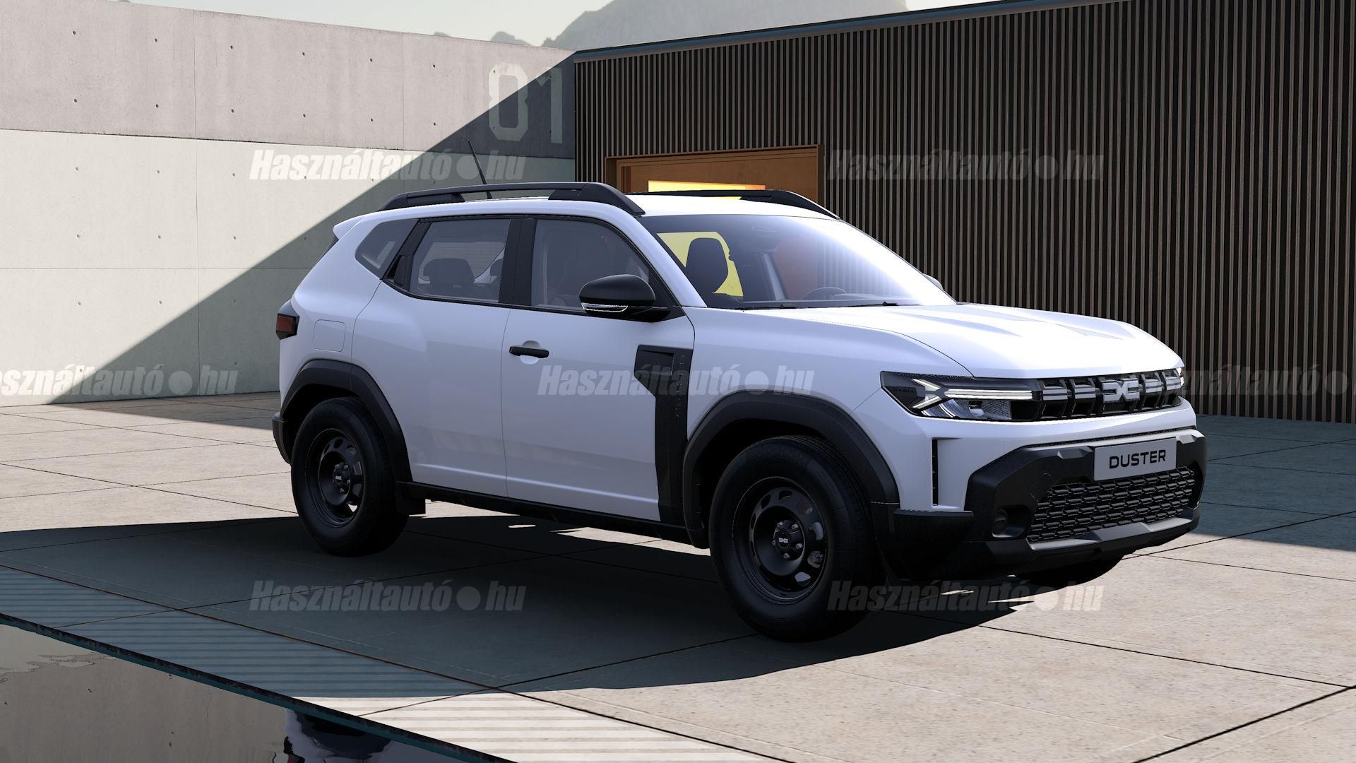 DACIA DUSTER 2025 - 1