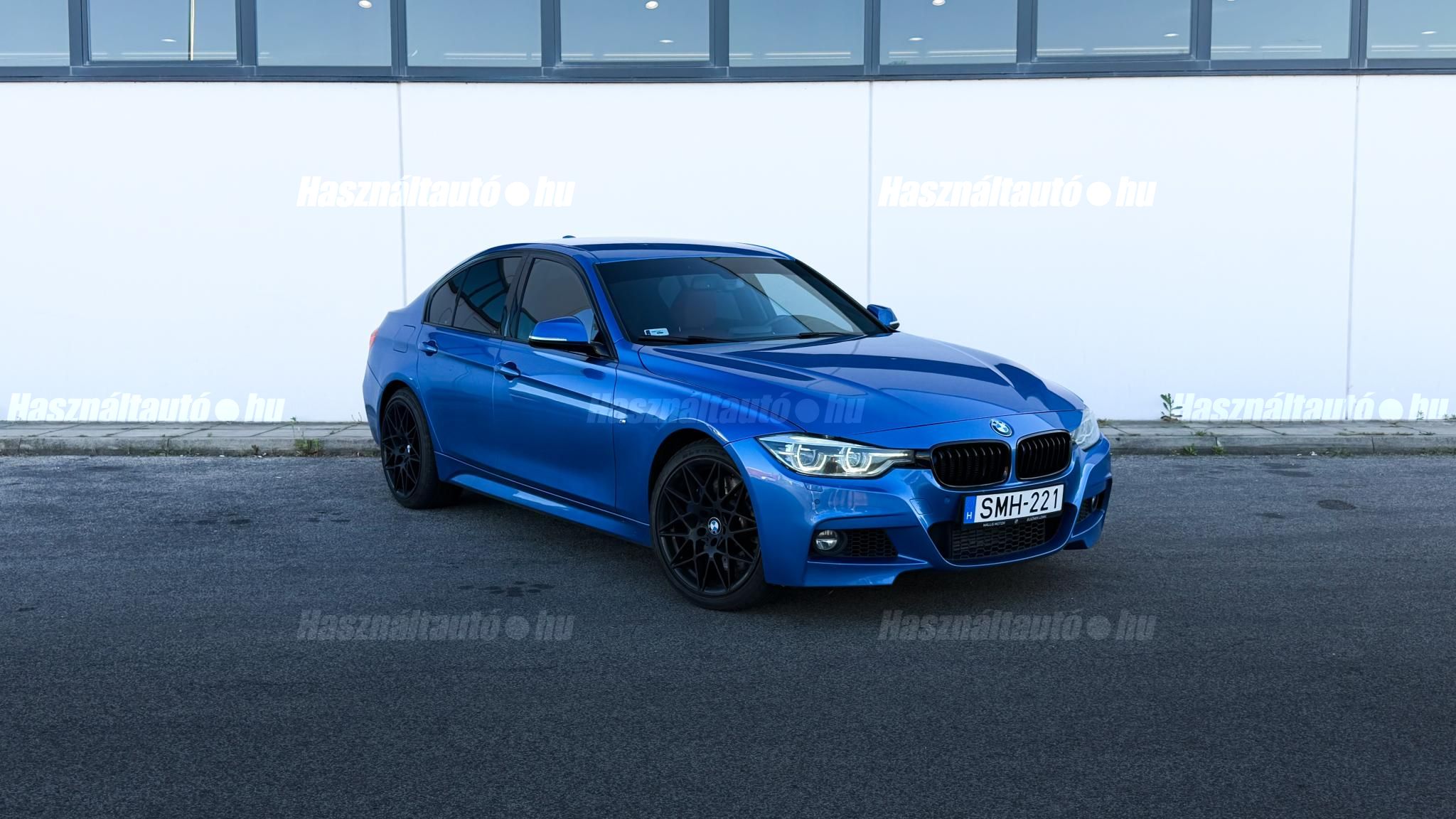 BMW 335 2018/3 - 1