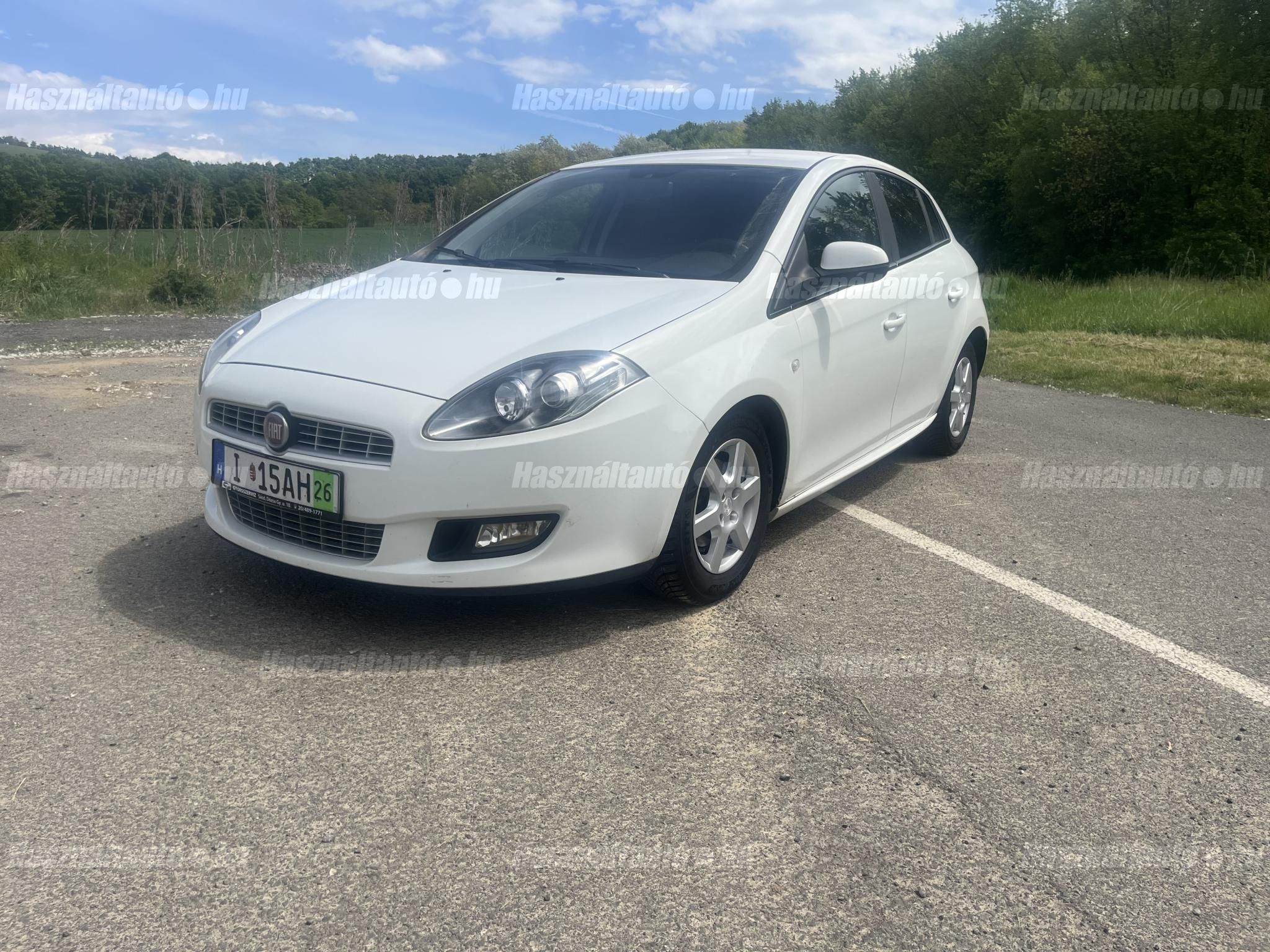 FIAT BRAVO 2011/6 - 1