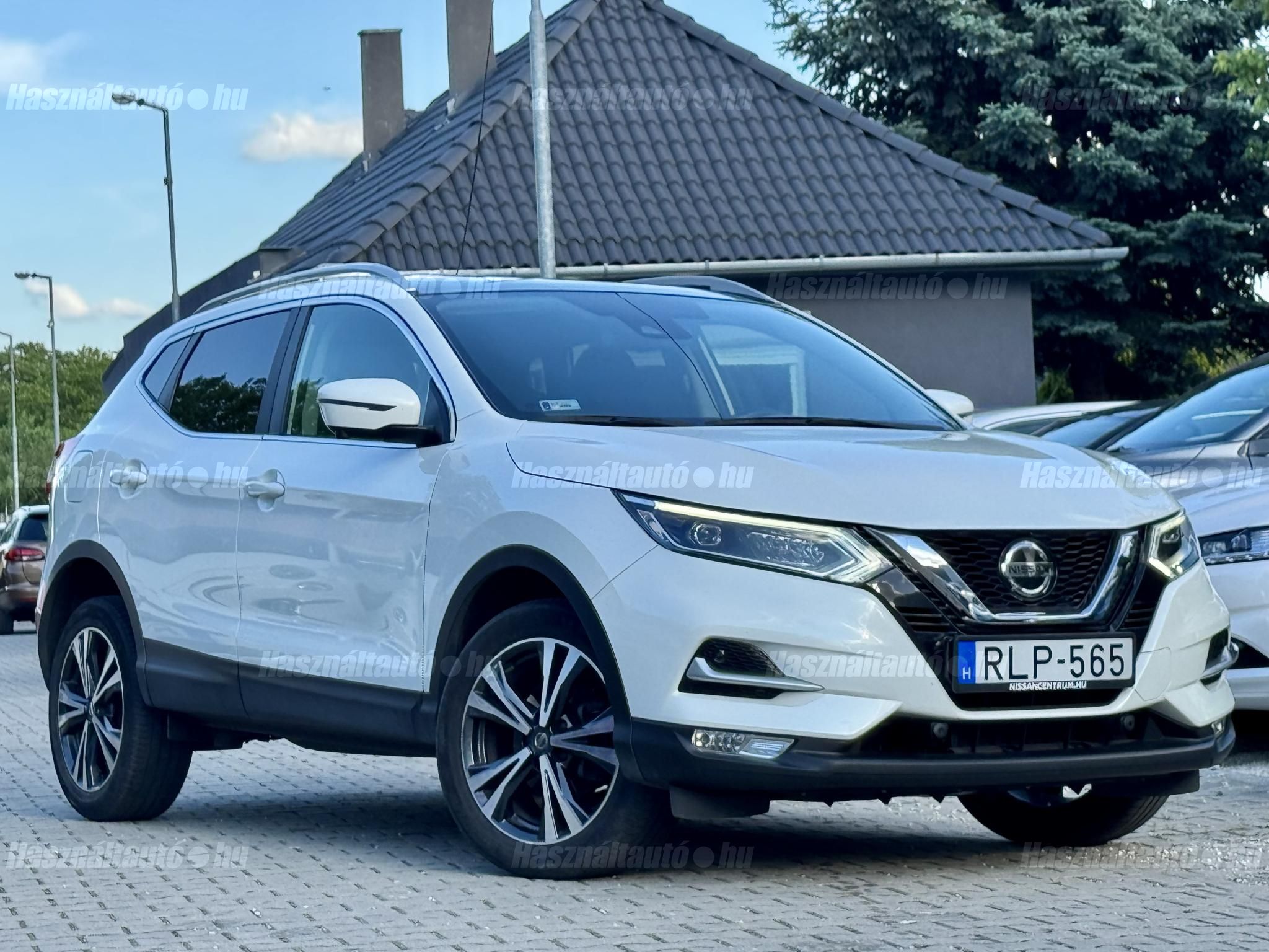 NISSAN QASHQAI 2019/6 - 1