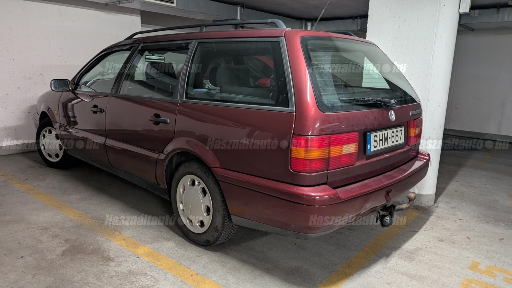 VOLKSWAGEN PASSAT 1994/11 - 1