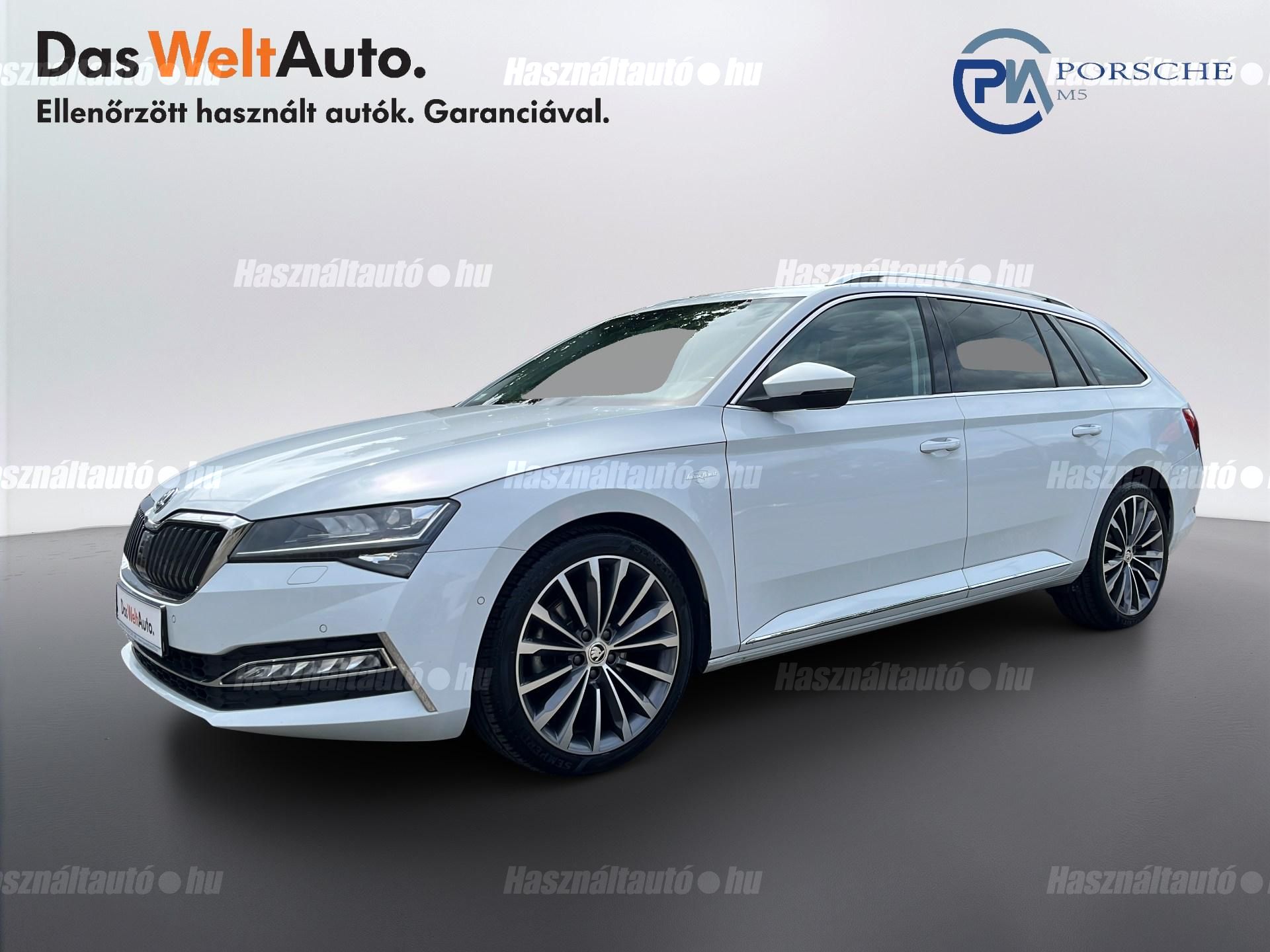 SKODA SUPERB 2023/4 - 1