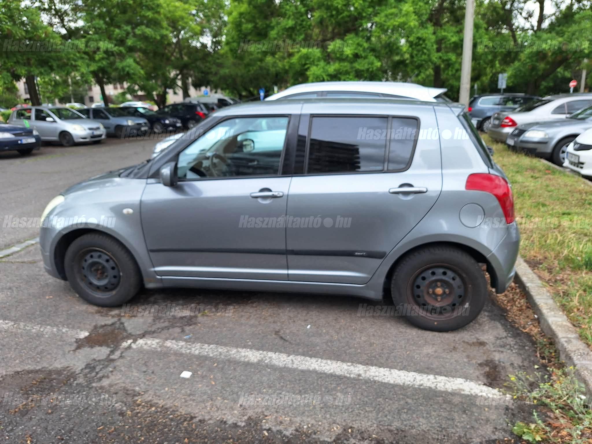 SUZUKI SWIFT 2005/6 - 1