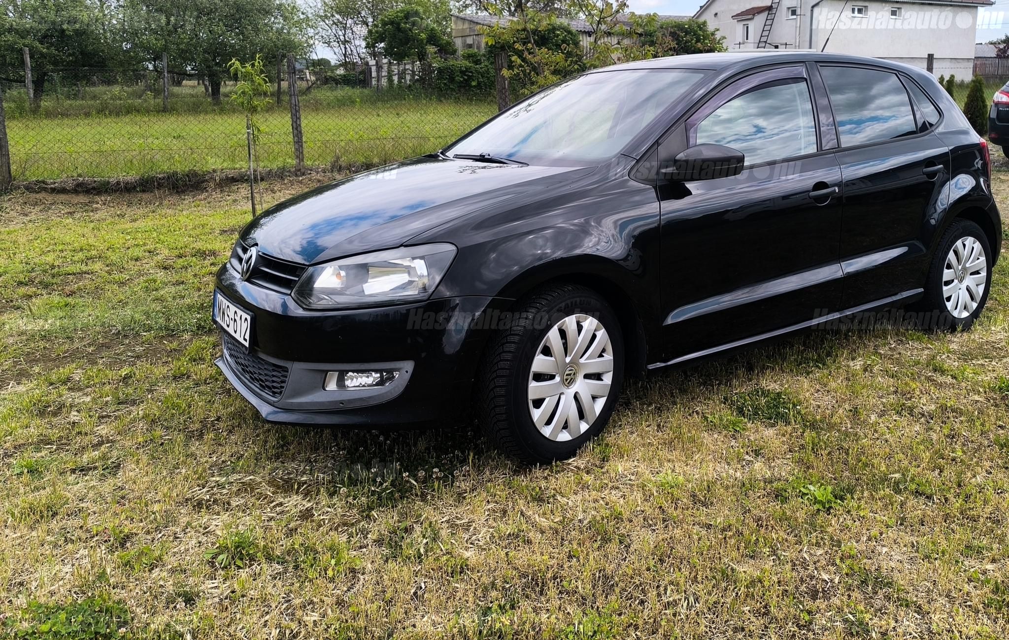 VOLKSWAGEN POLO V 2010 - 1