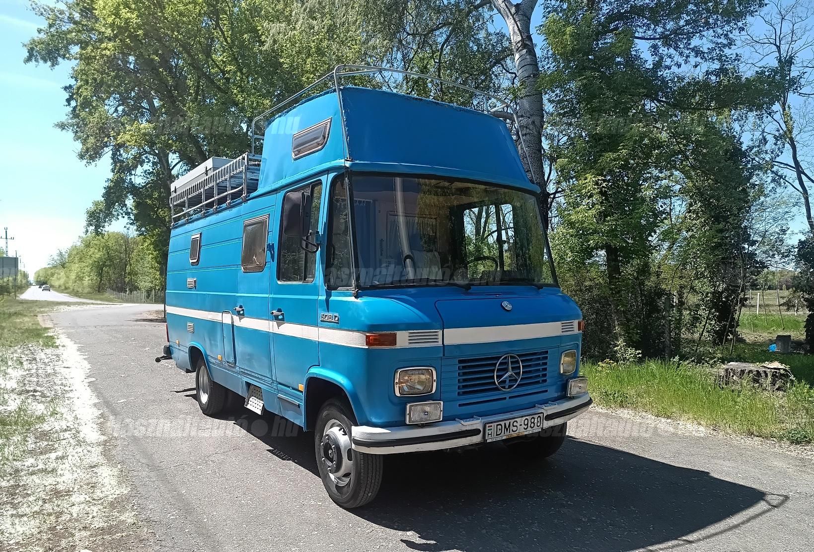 MERCEDES-BENZ 1980/12 - 1
