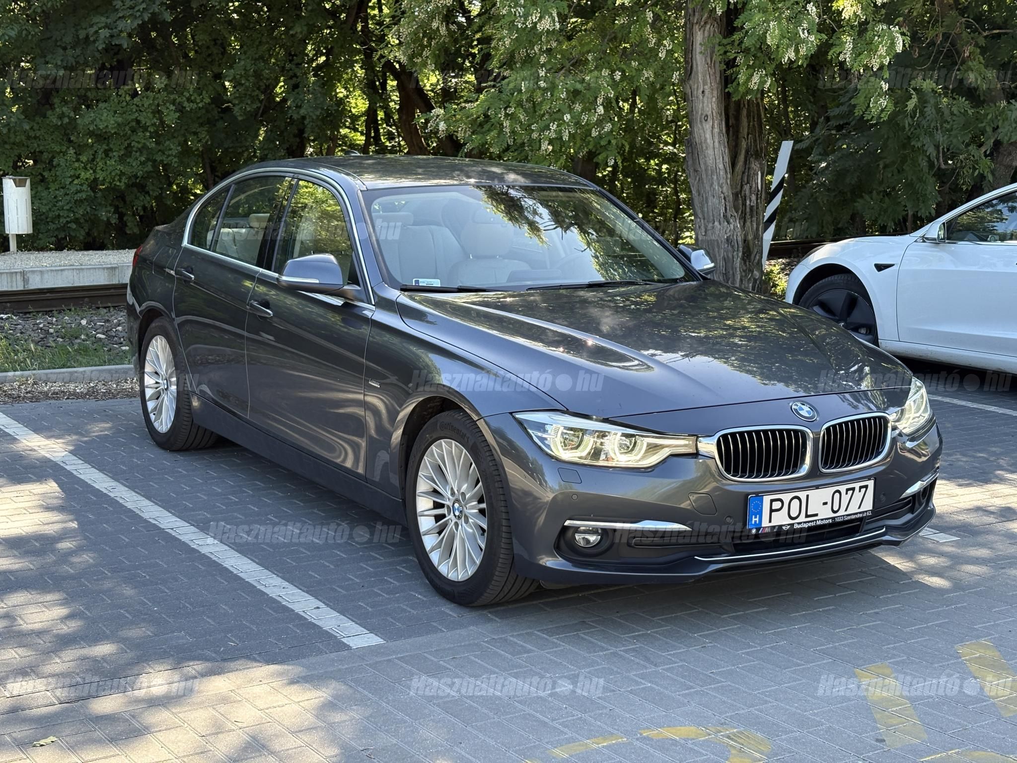BMW 318 2018/2 - 1