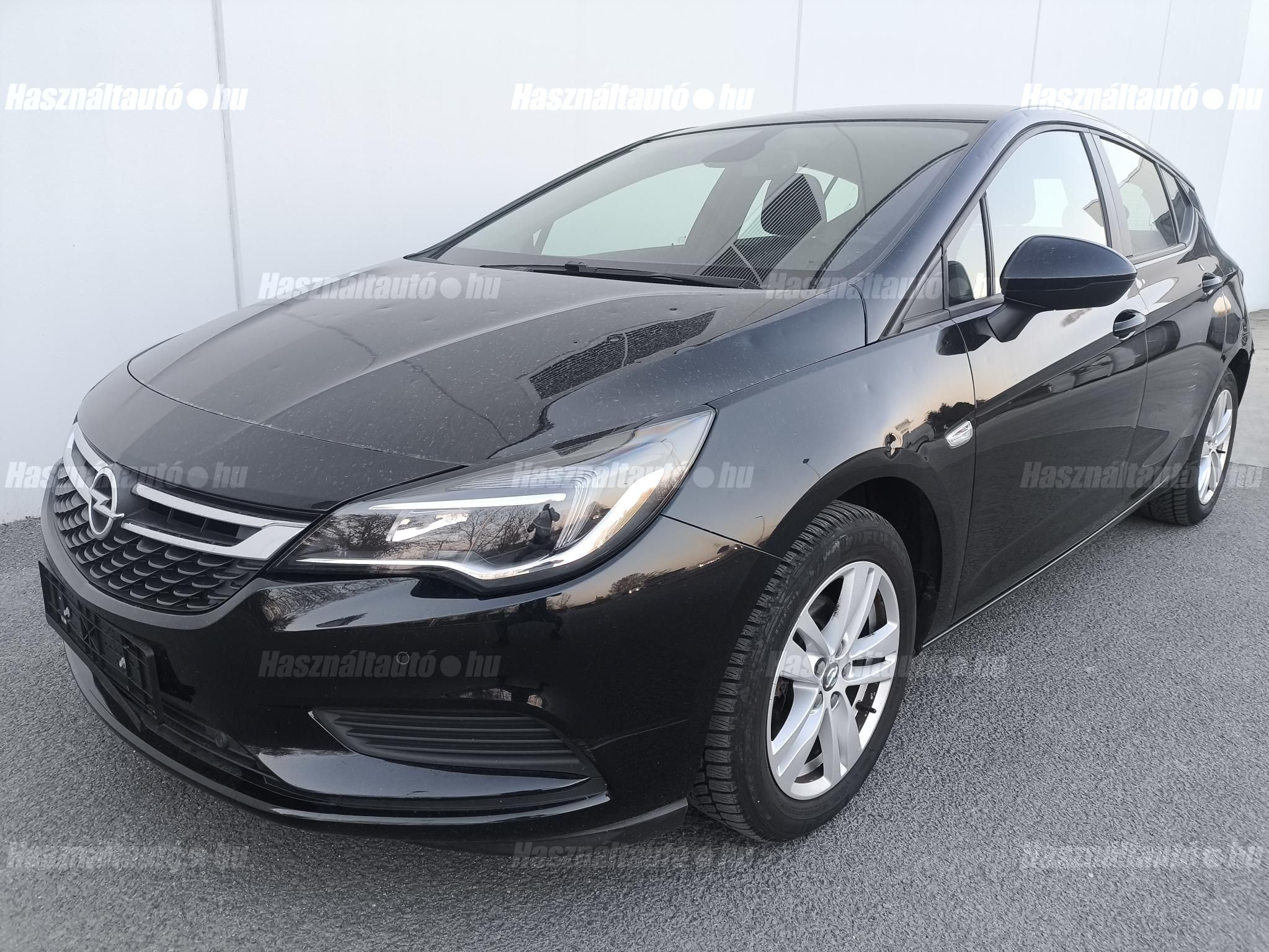 OPEL ASTRA K 2019/9 - 1
