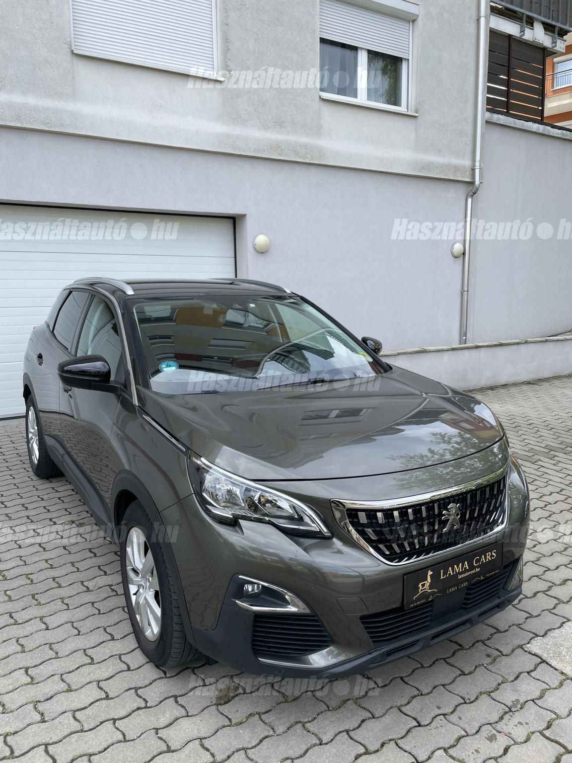 PEUGEOT 3008 2018/10 - 1