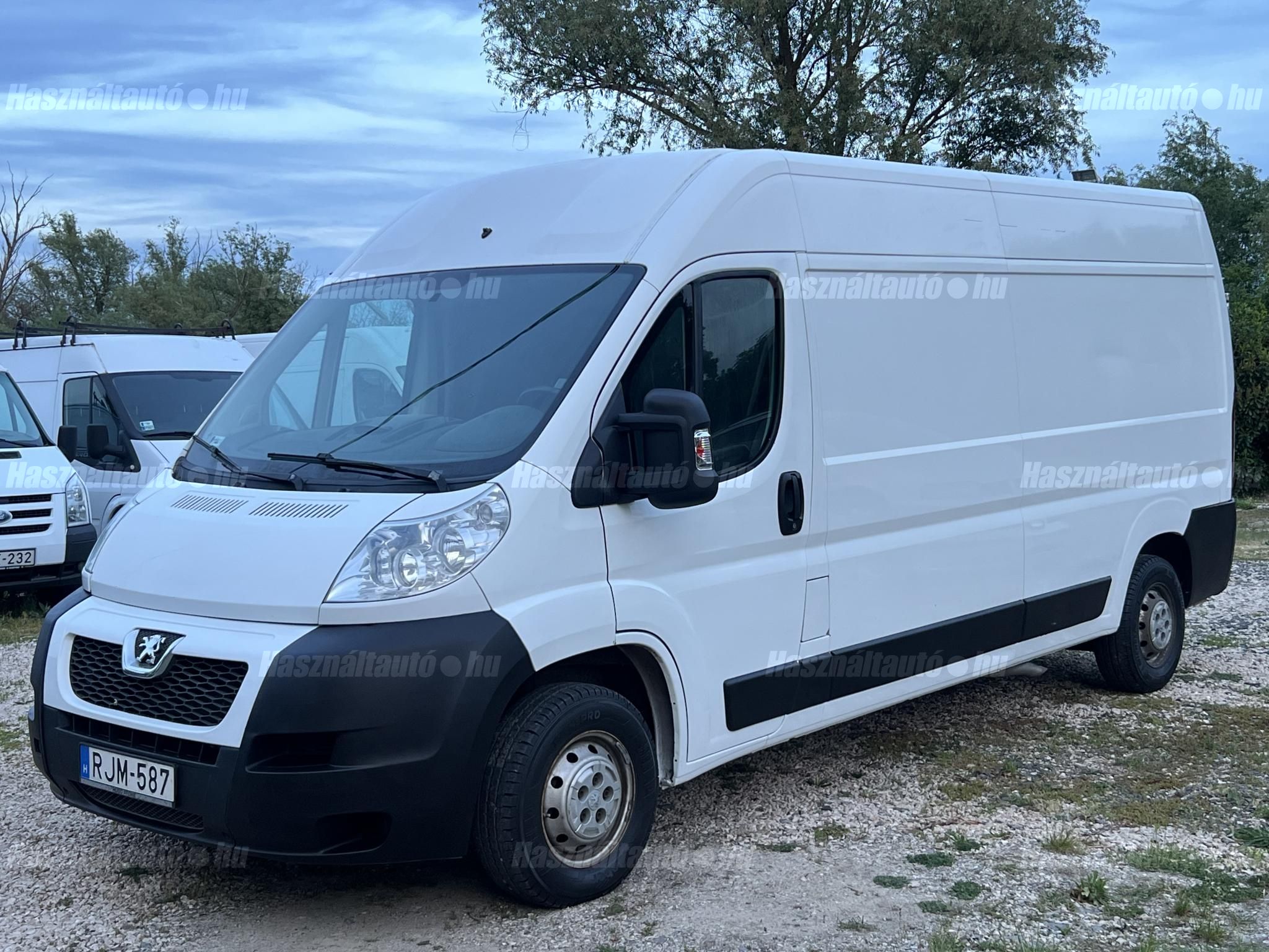PEUGEOT BOXER 2014/7 - 1
