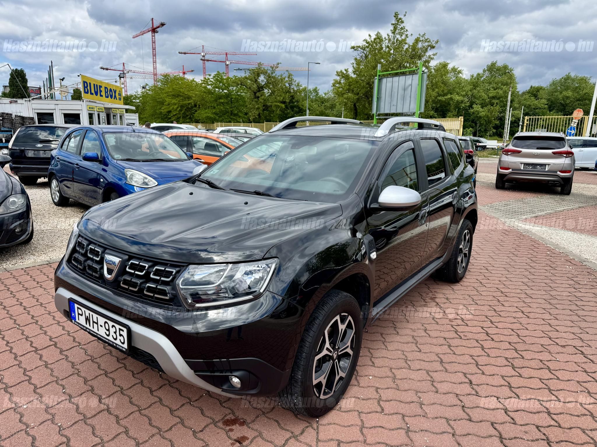 DACIA DUSTER 2018/8 - 1