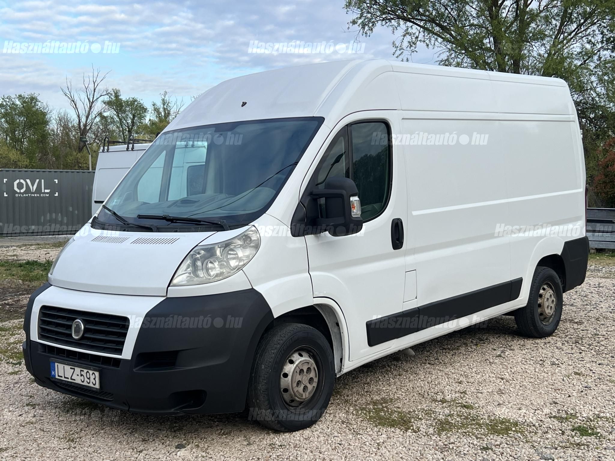 FIAT DUCATO 2008/7 - 1