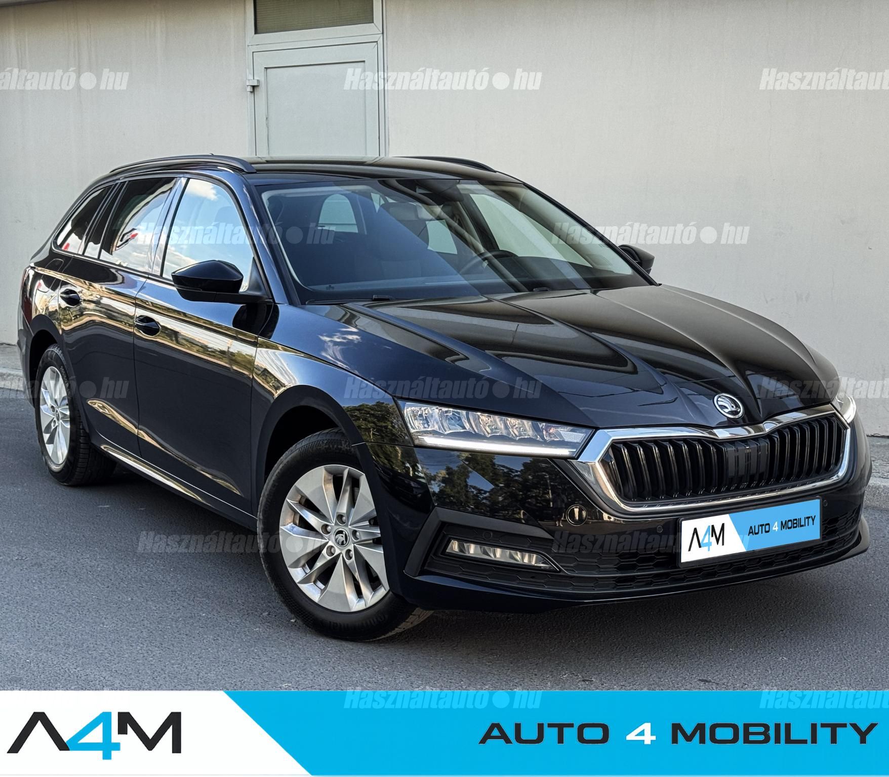 SKODA OCTAVIA 2021/8 - 1
