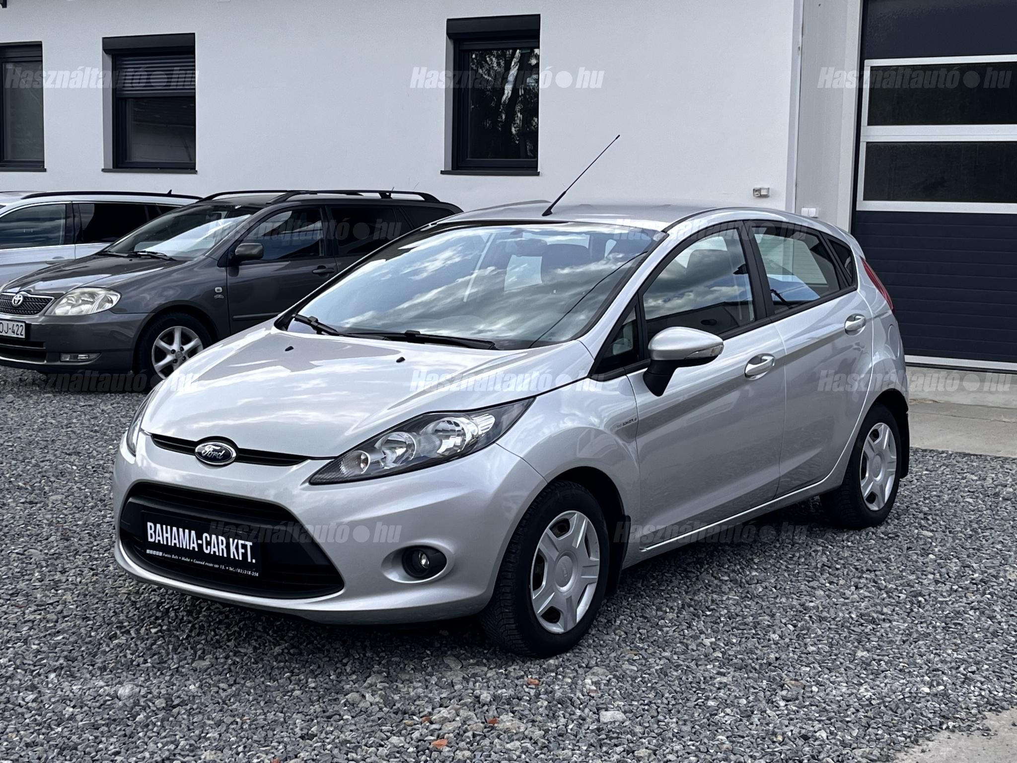 FORD FIESTA 2010/2 - 1