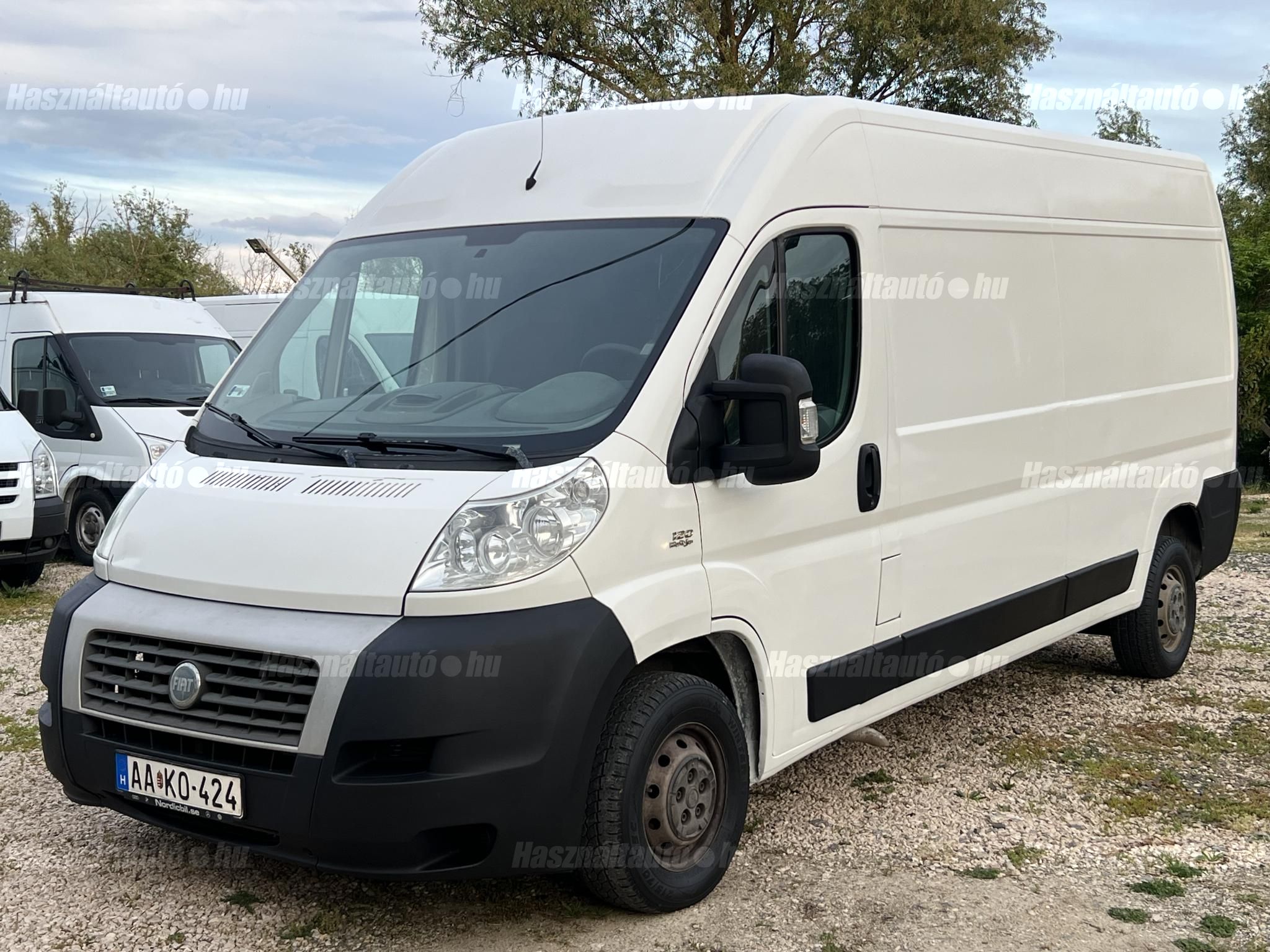 FIAT DUCATO 2008/7 - 1