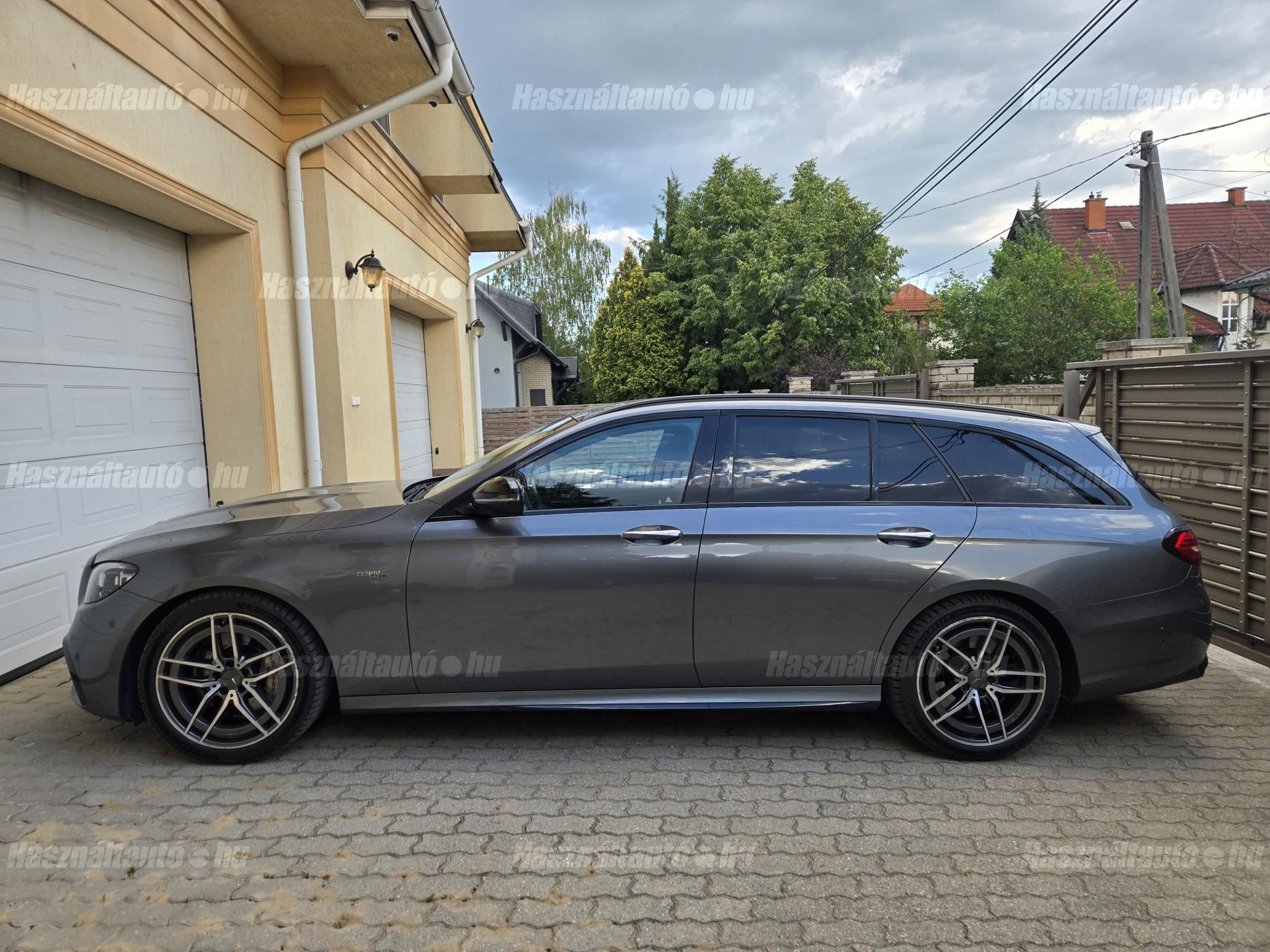 MERCEDES-AMG E 53 2021 - 1