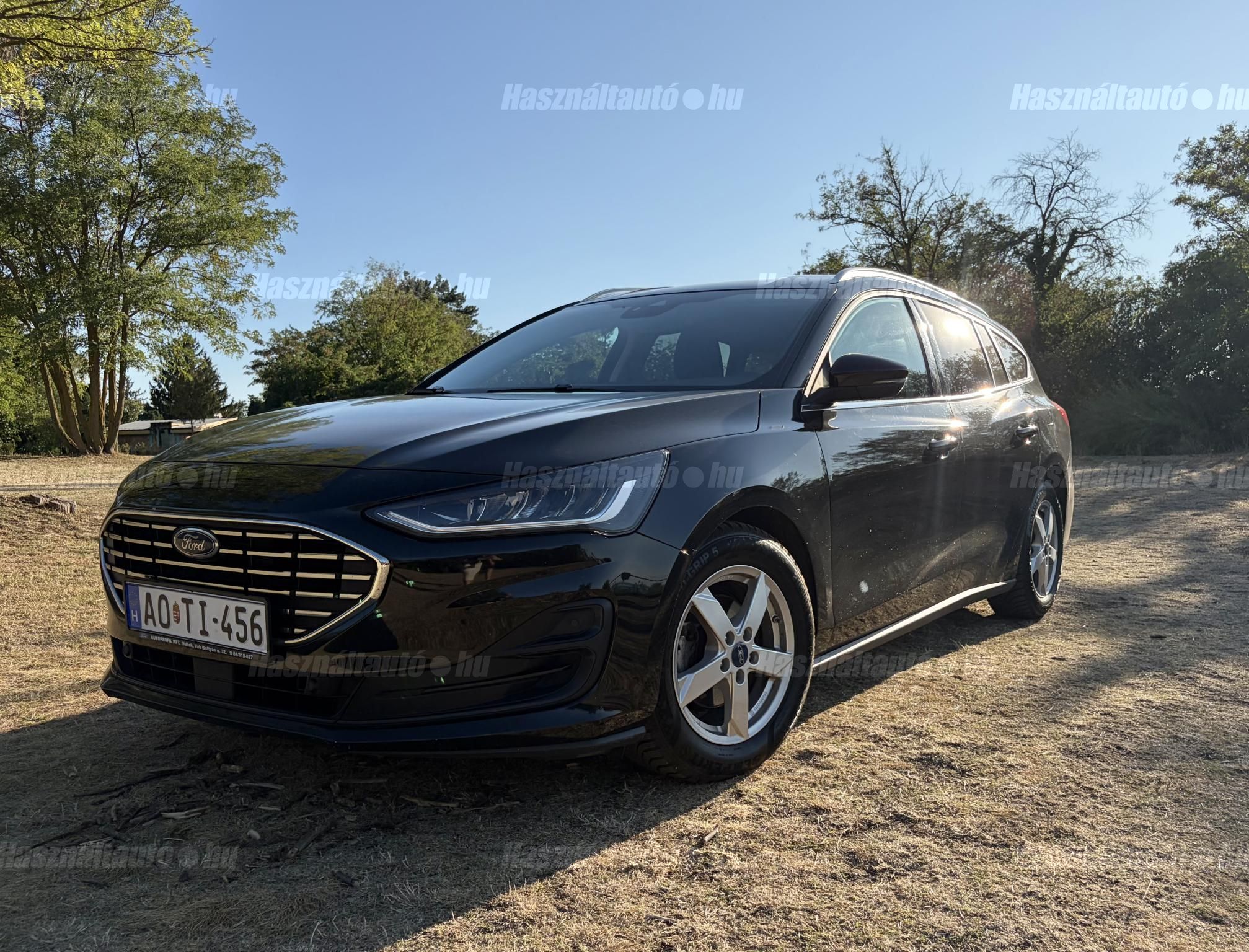 FORD FOCUS 2023 - 1