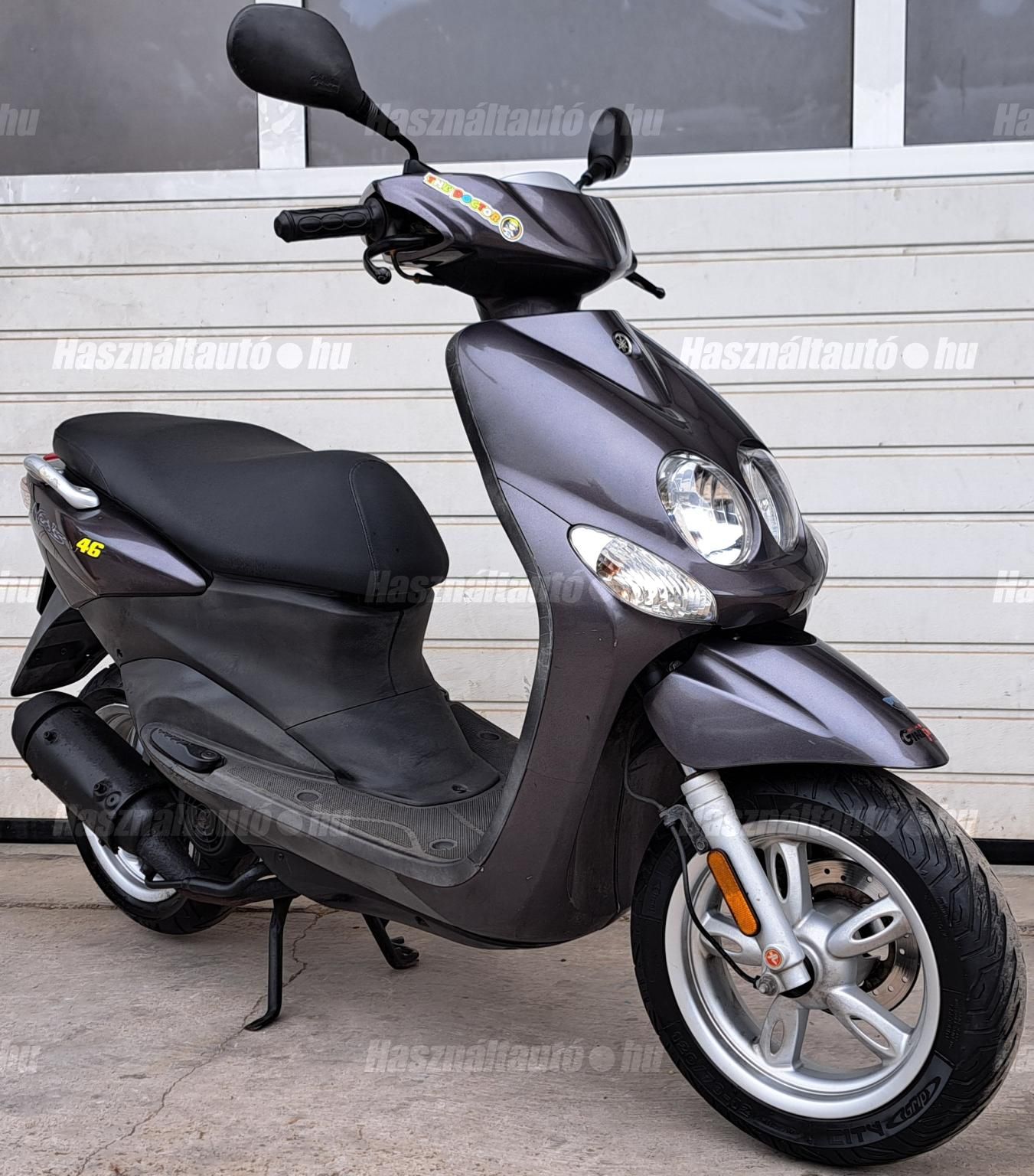 YAMAHA NEOS 2013/8 - 1