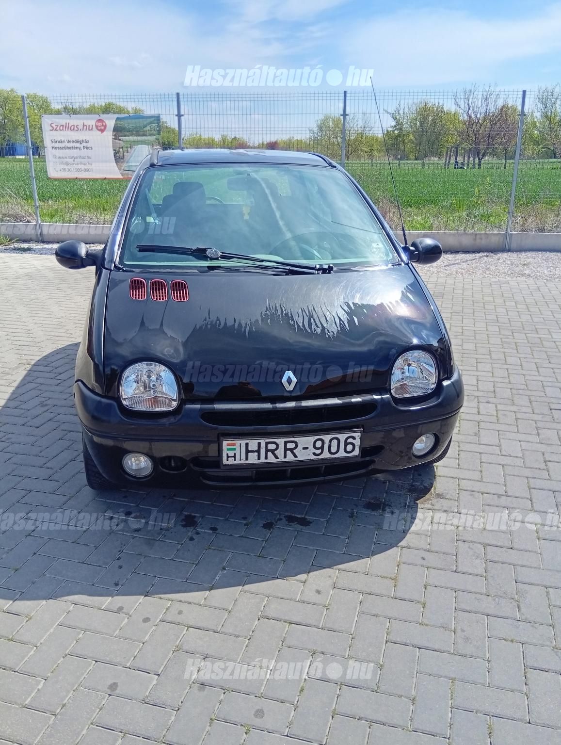 RENAULT TWINGO 2001/1 - 1