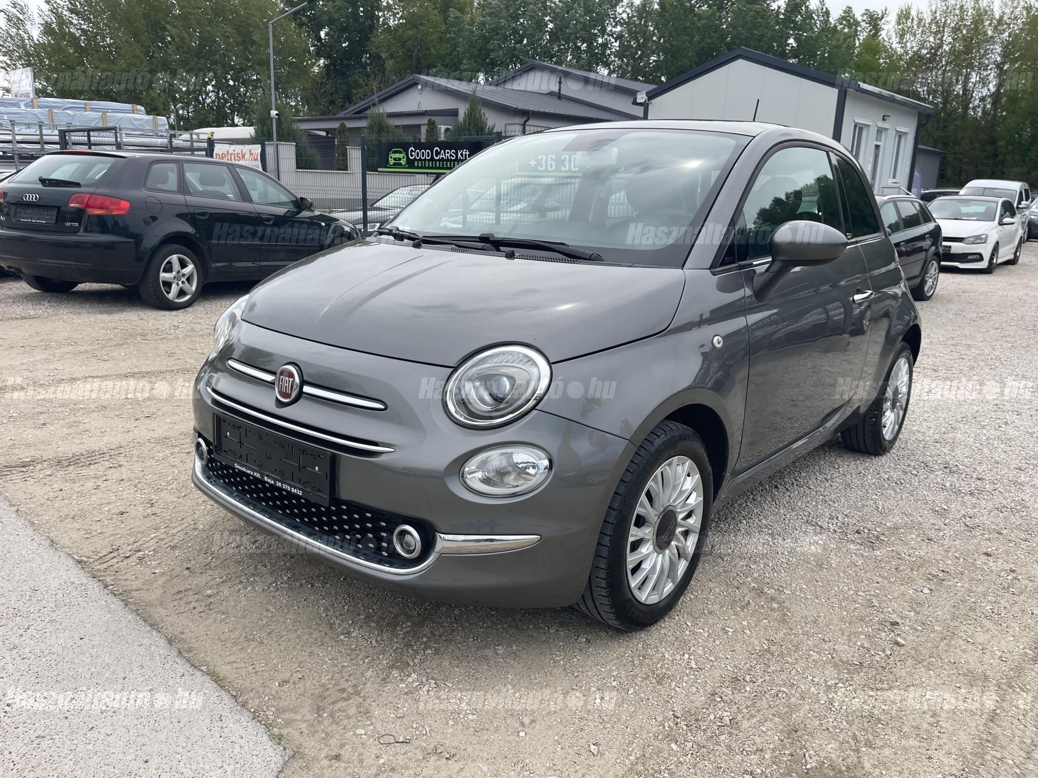 FIAT 500 2018/12 - 1