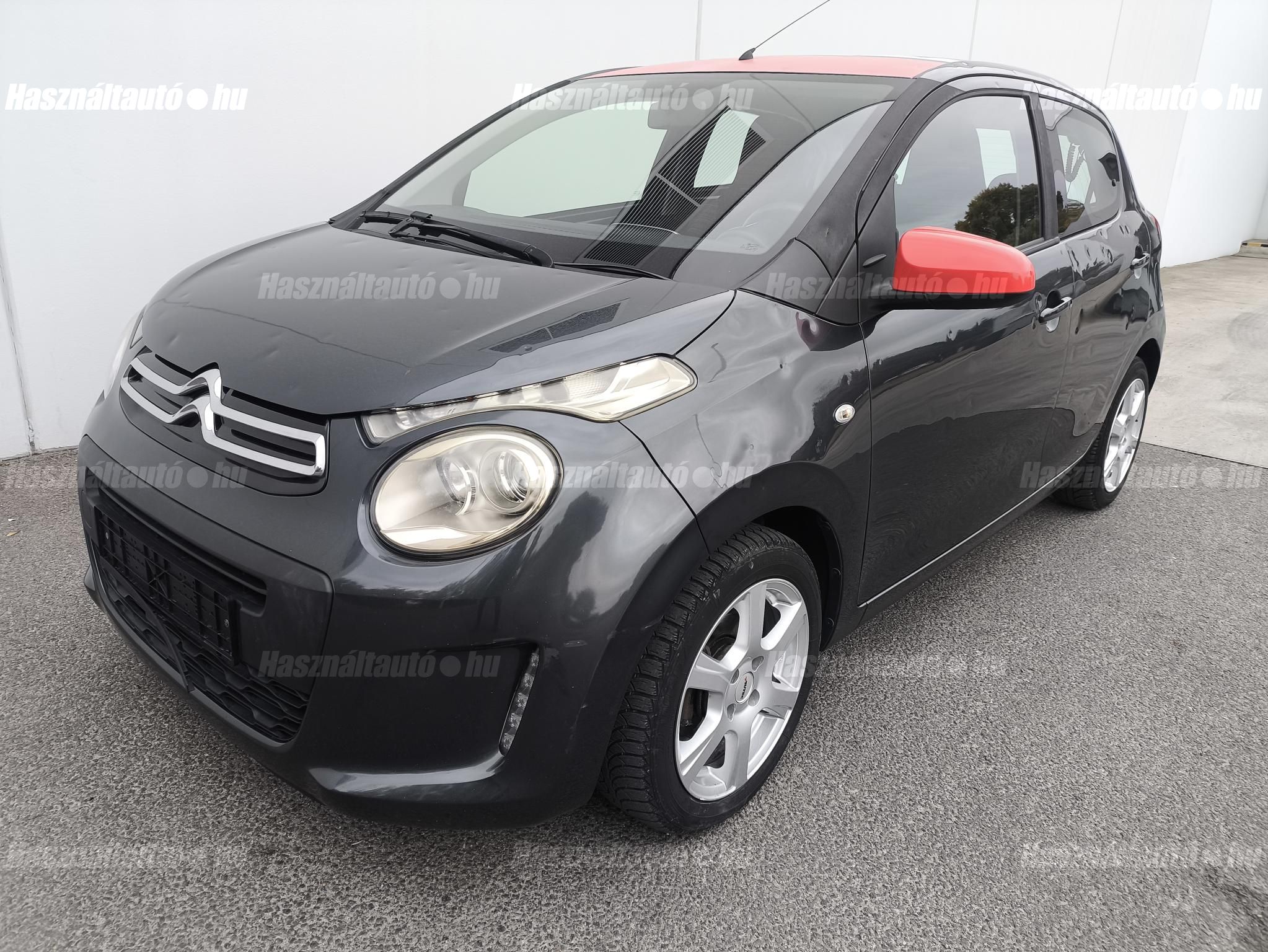 CITROEN C1 2016/8 - 1