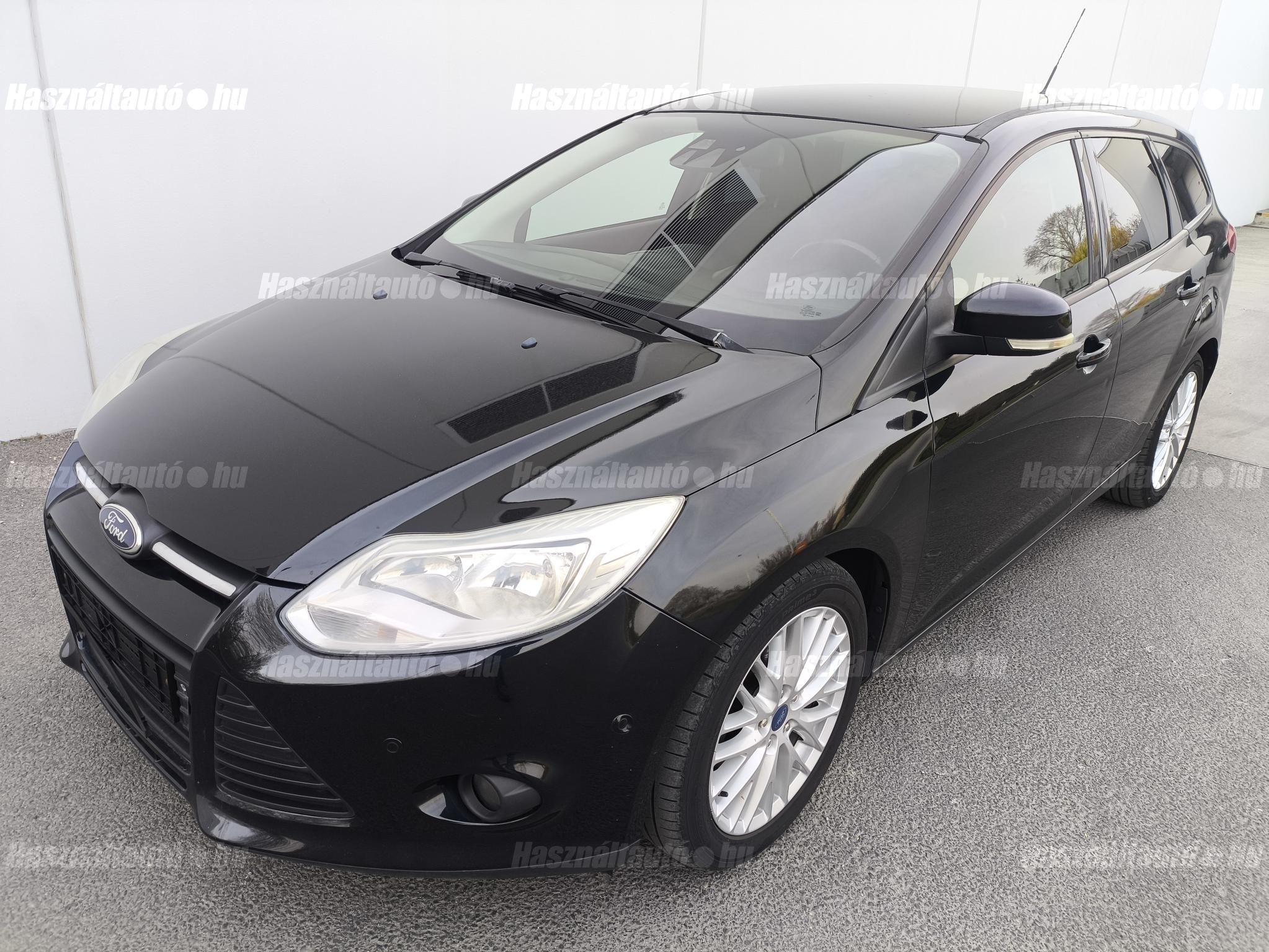 FORD FOCUS 2014/12 - 1