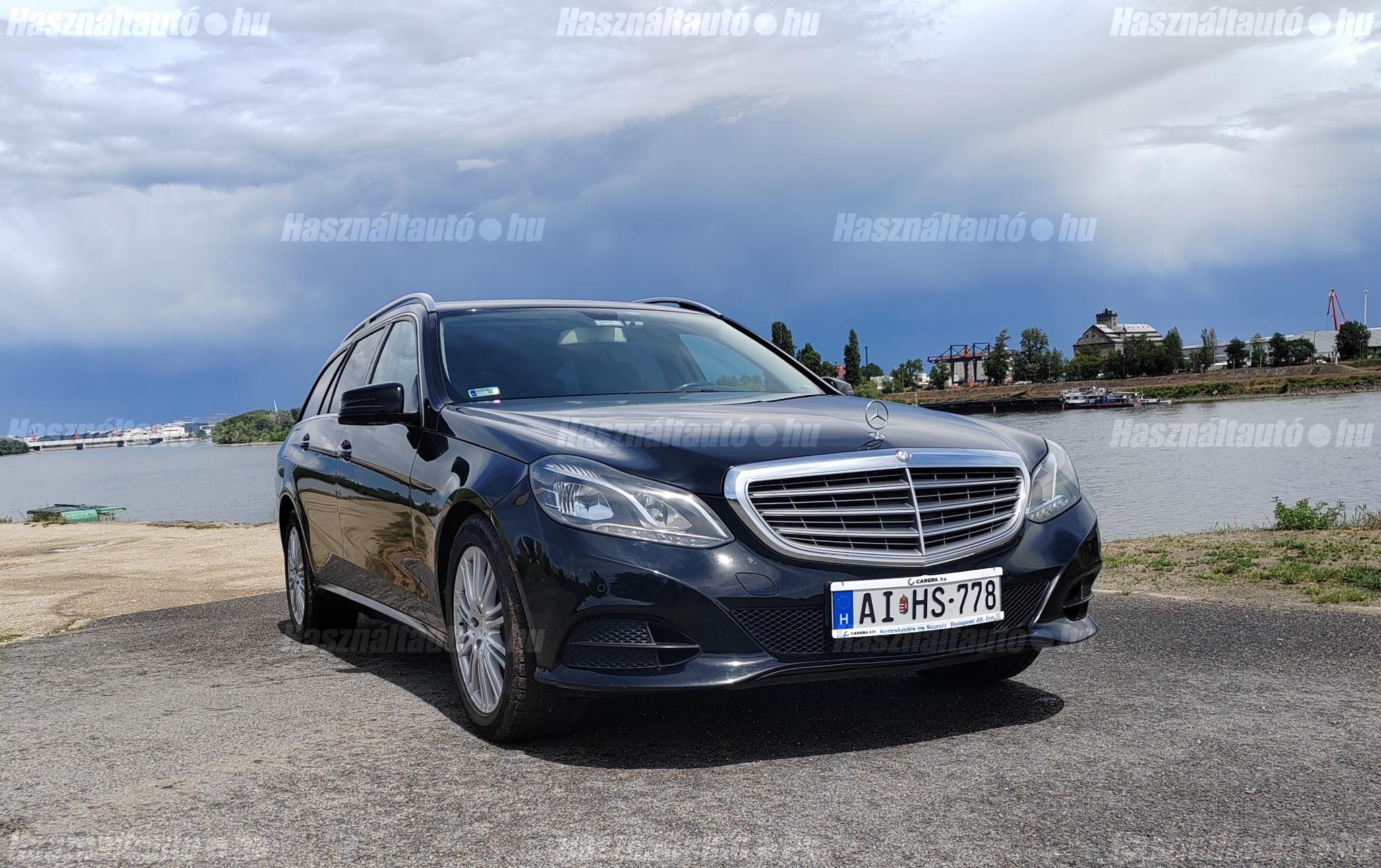 MERCEDES-BENZ E 200 2016 - 1