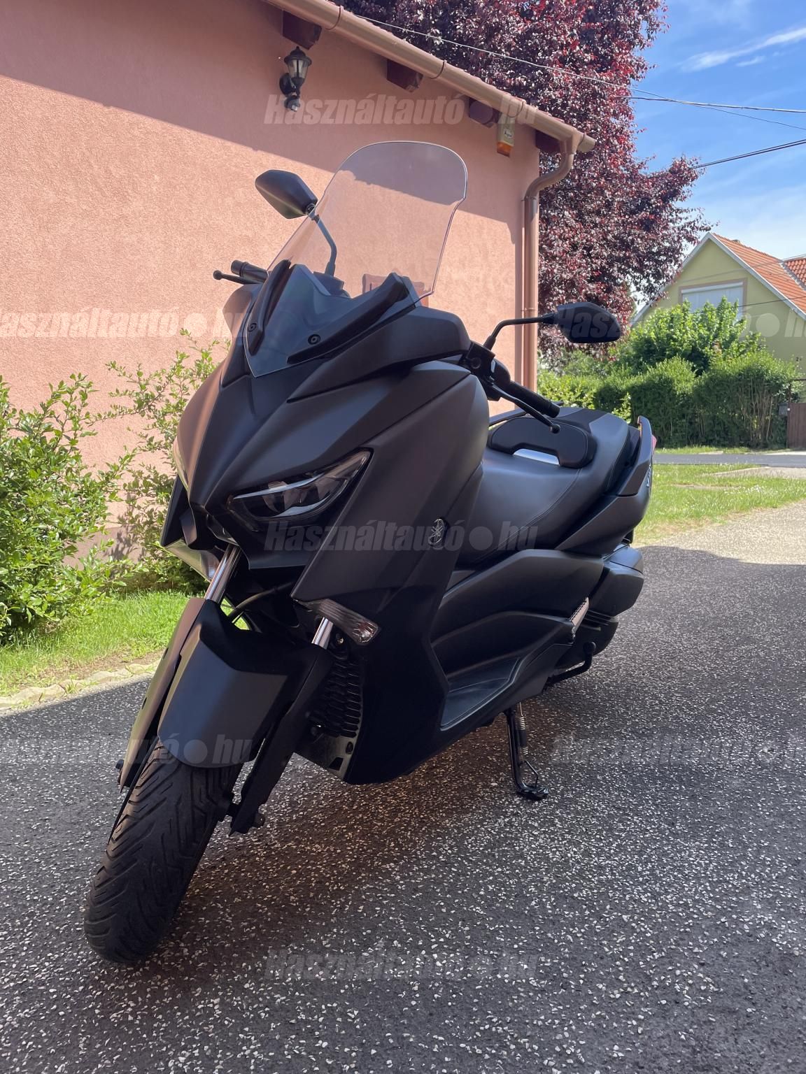 YAMAHA X-MAX 300 2018/7 - 1