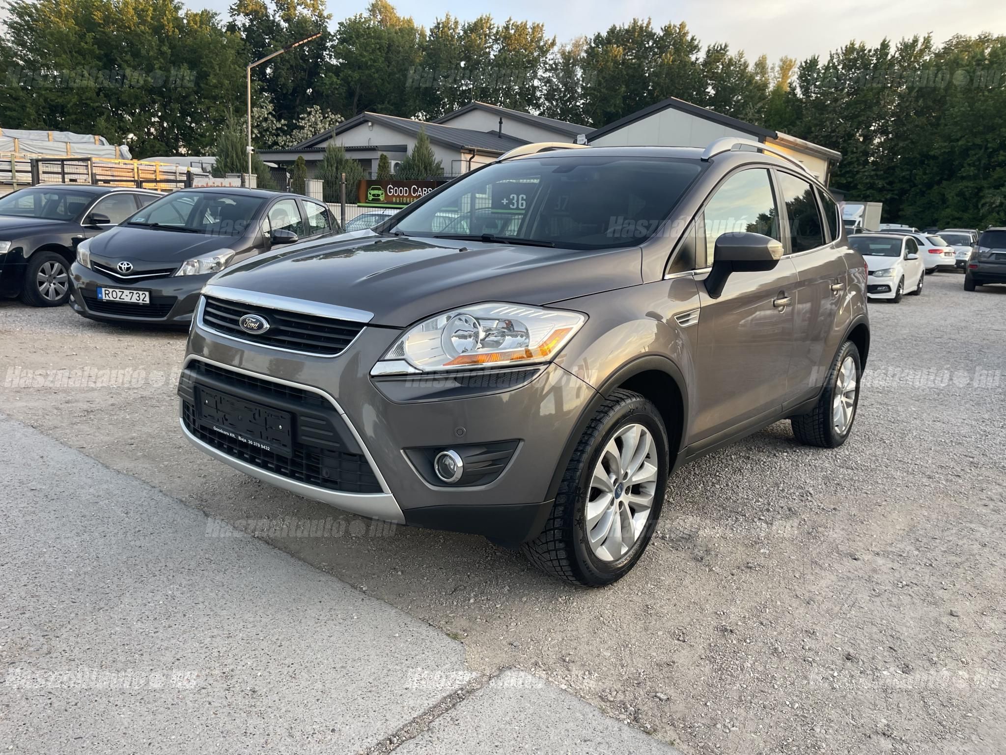 FORD KUGA 2012/11 - 1