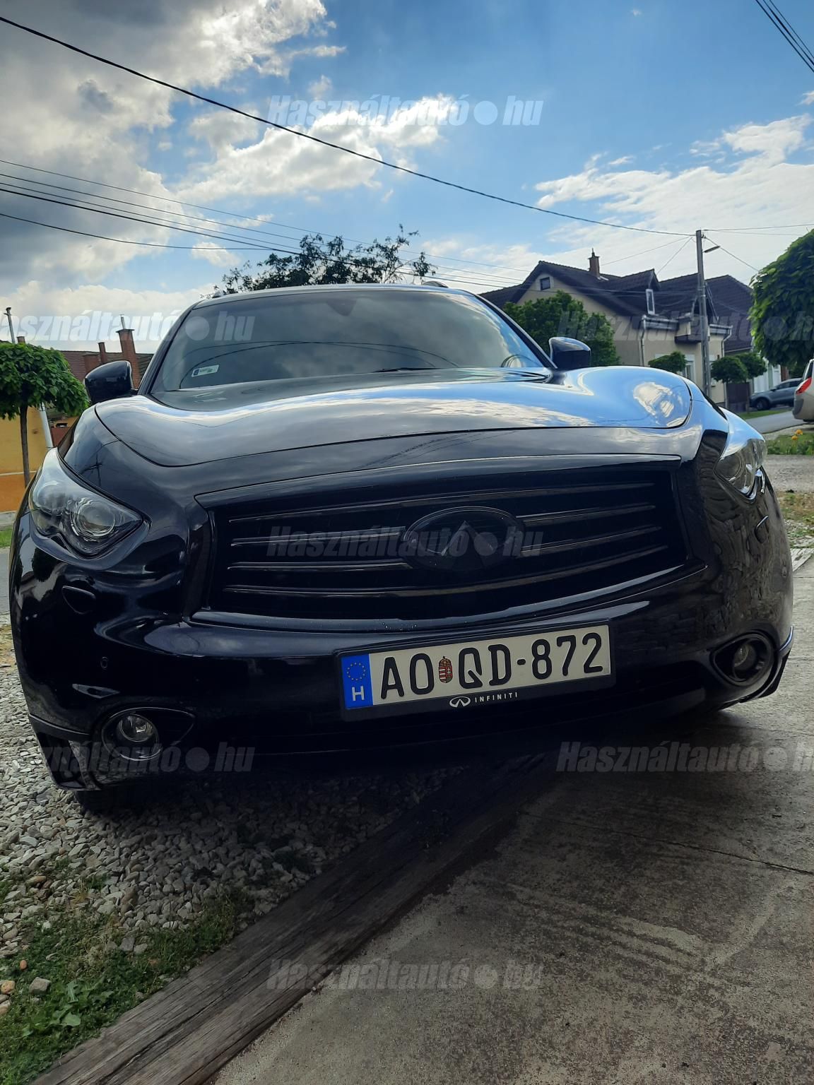 INFINITI QX70 2015/10 - 1