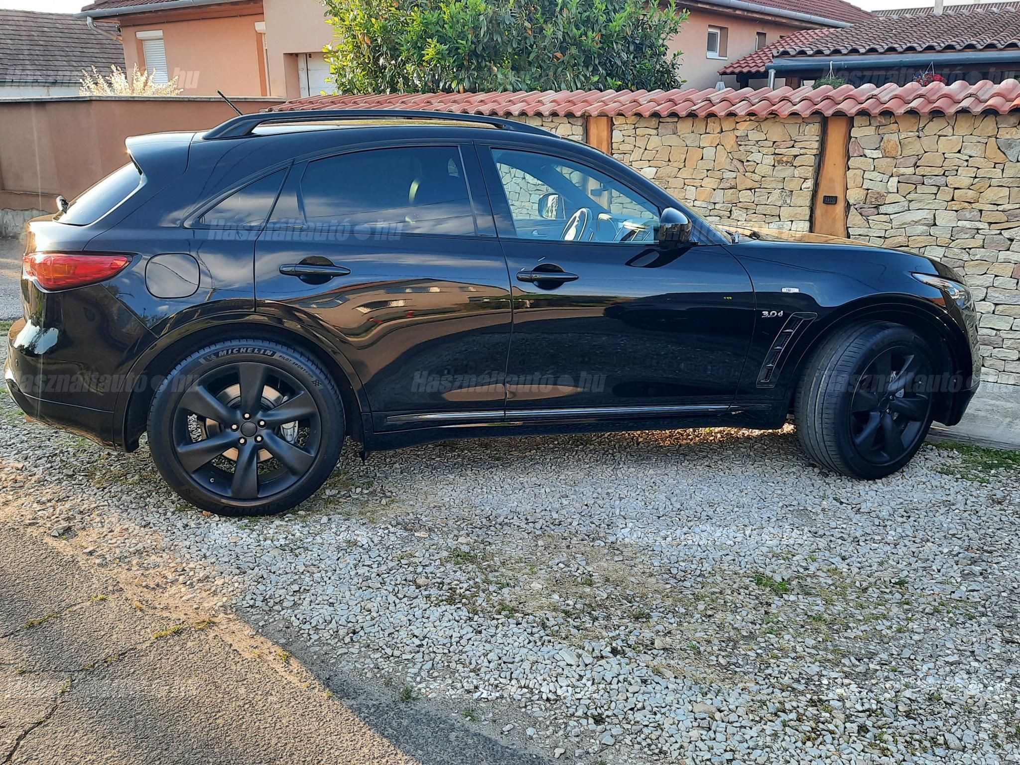 INFINITI QX70 2015/10 - 1