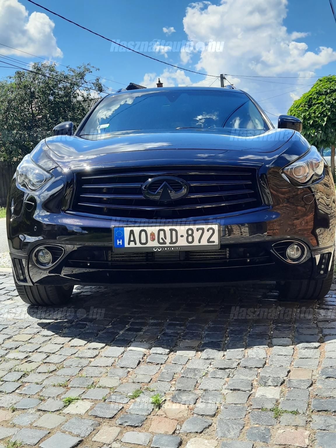 INFINITI QX70 2015/10 - 1